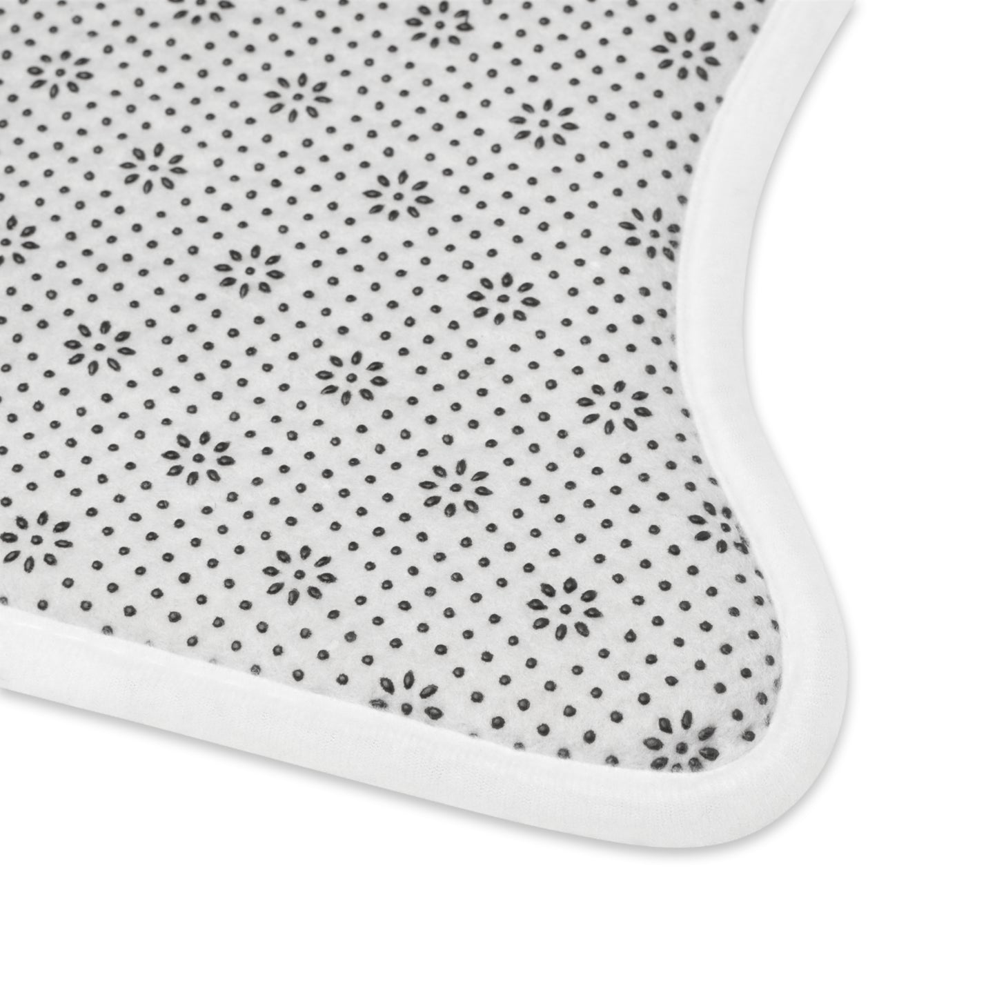 Poodle Feeding Mat