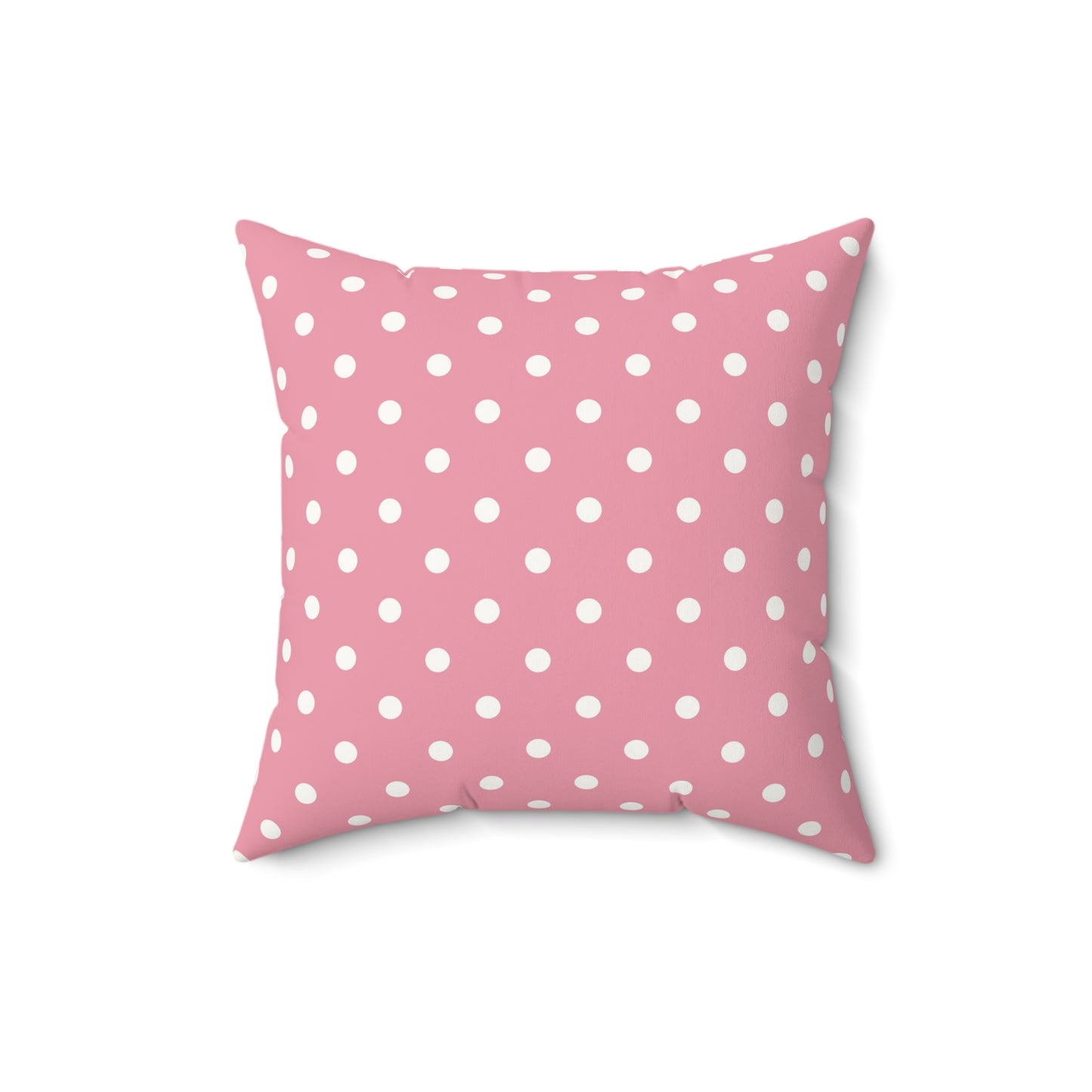 Faux suede pillow - Baby Phone Call