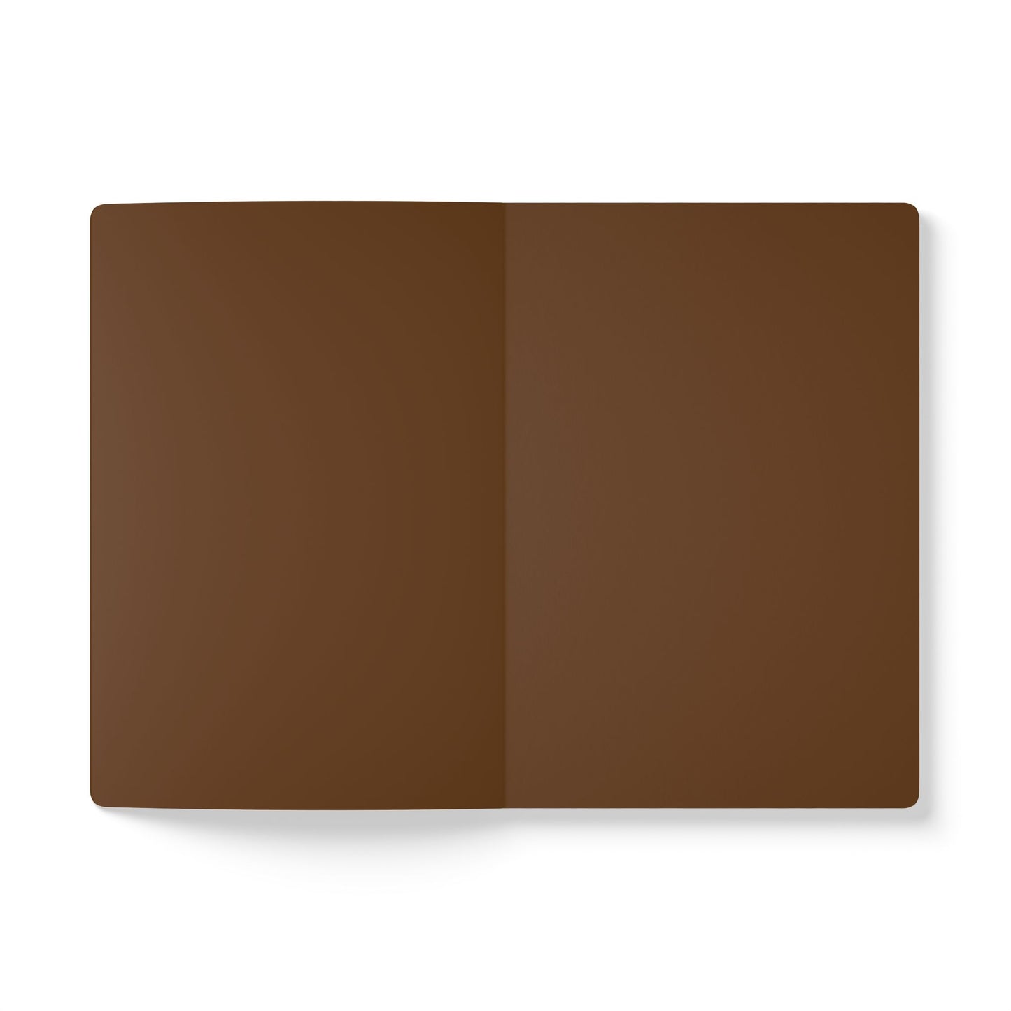Softcover Journal - vintage beaver