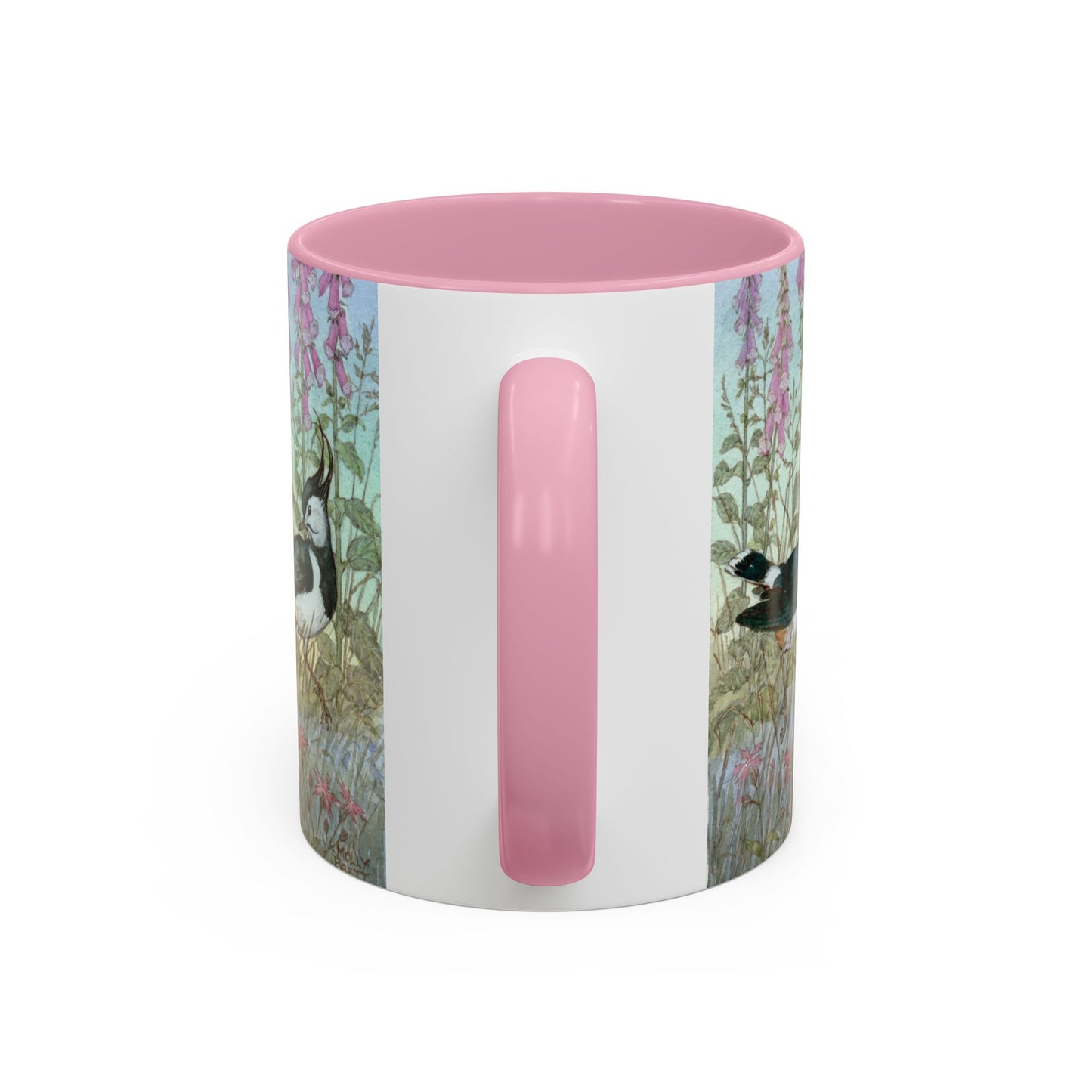 Fairy Birds Pink Mug