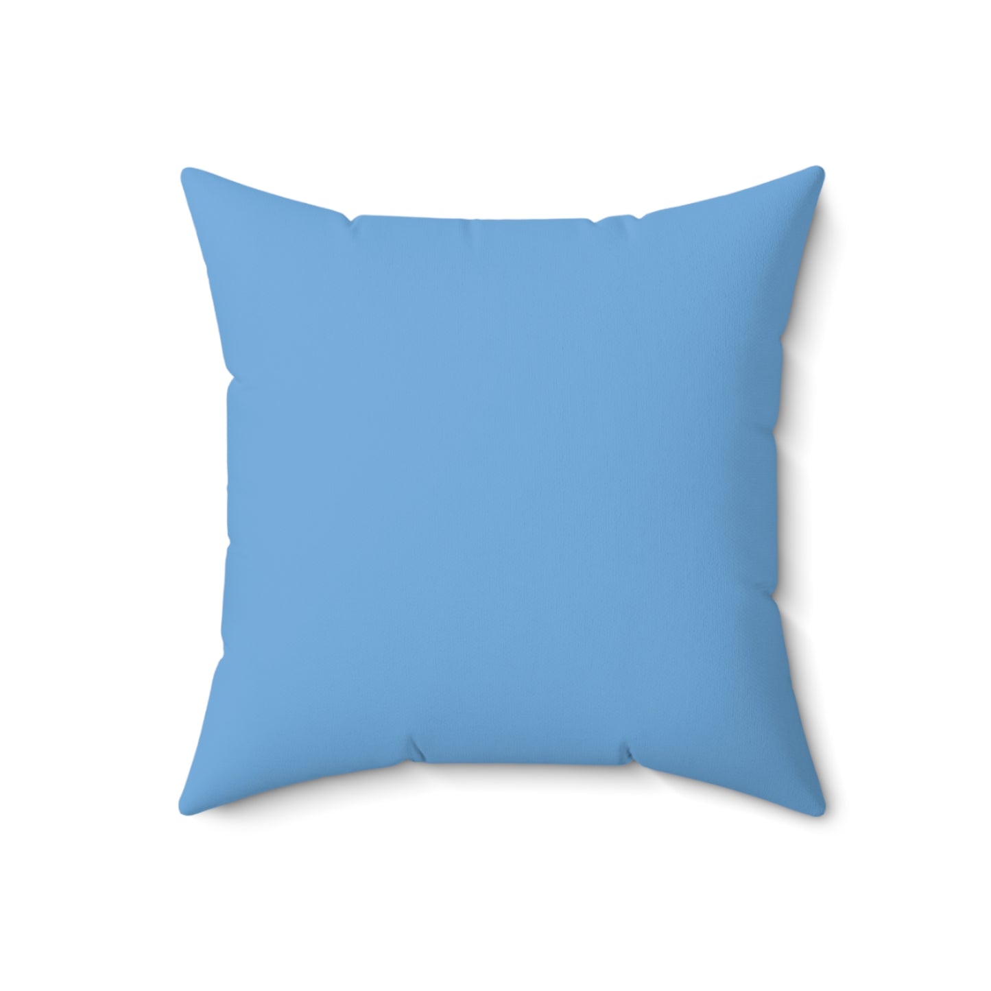Faux suede pillow - Fly away