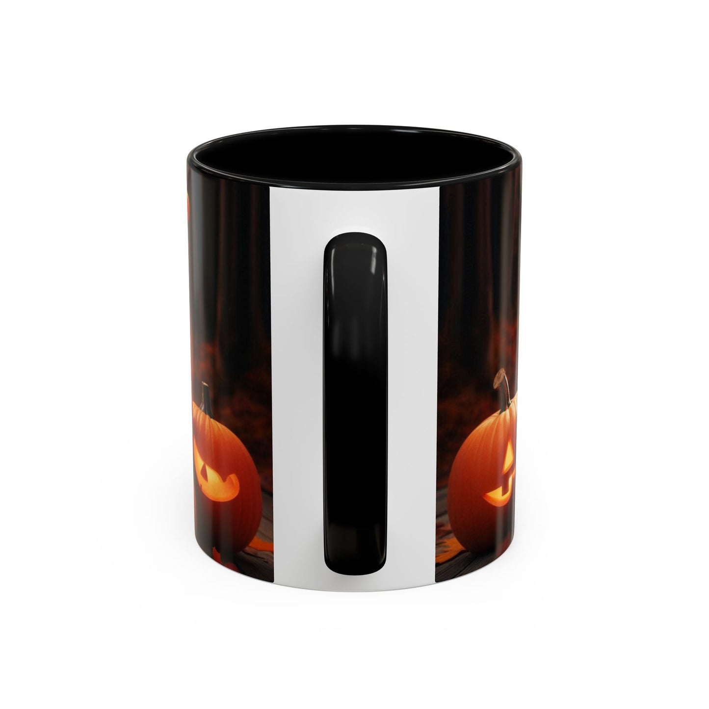 Halloween capybara mug