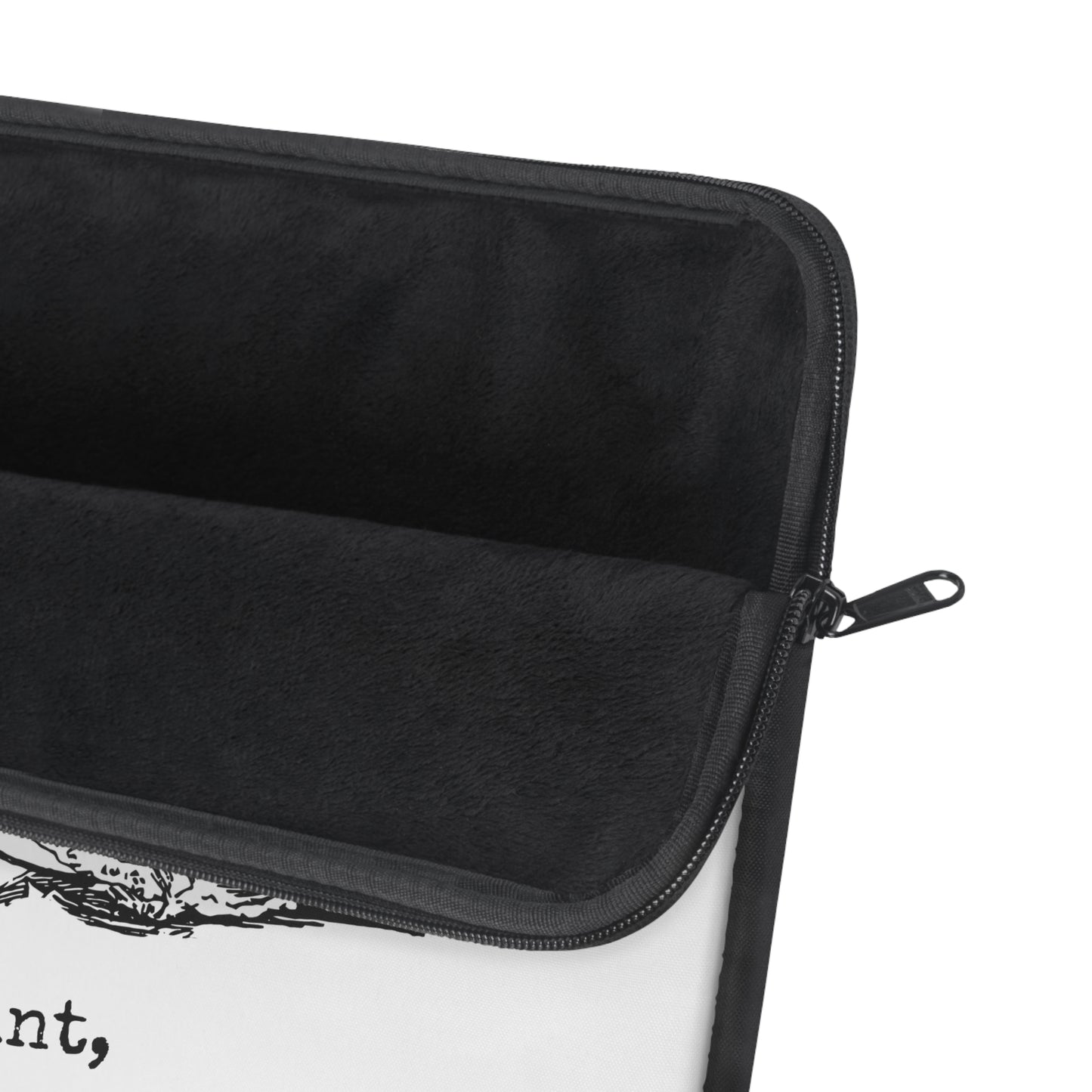 Laptop Sleeve - Dear Berkshire Hunt,