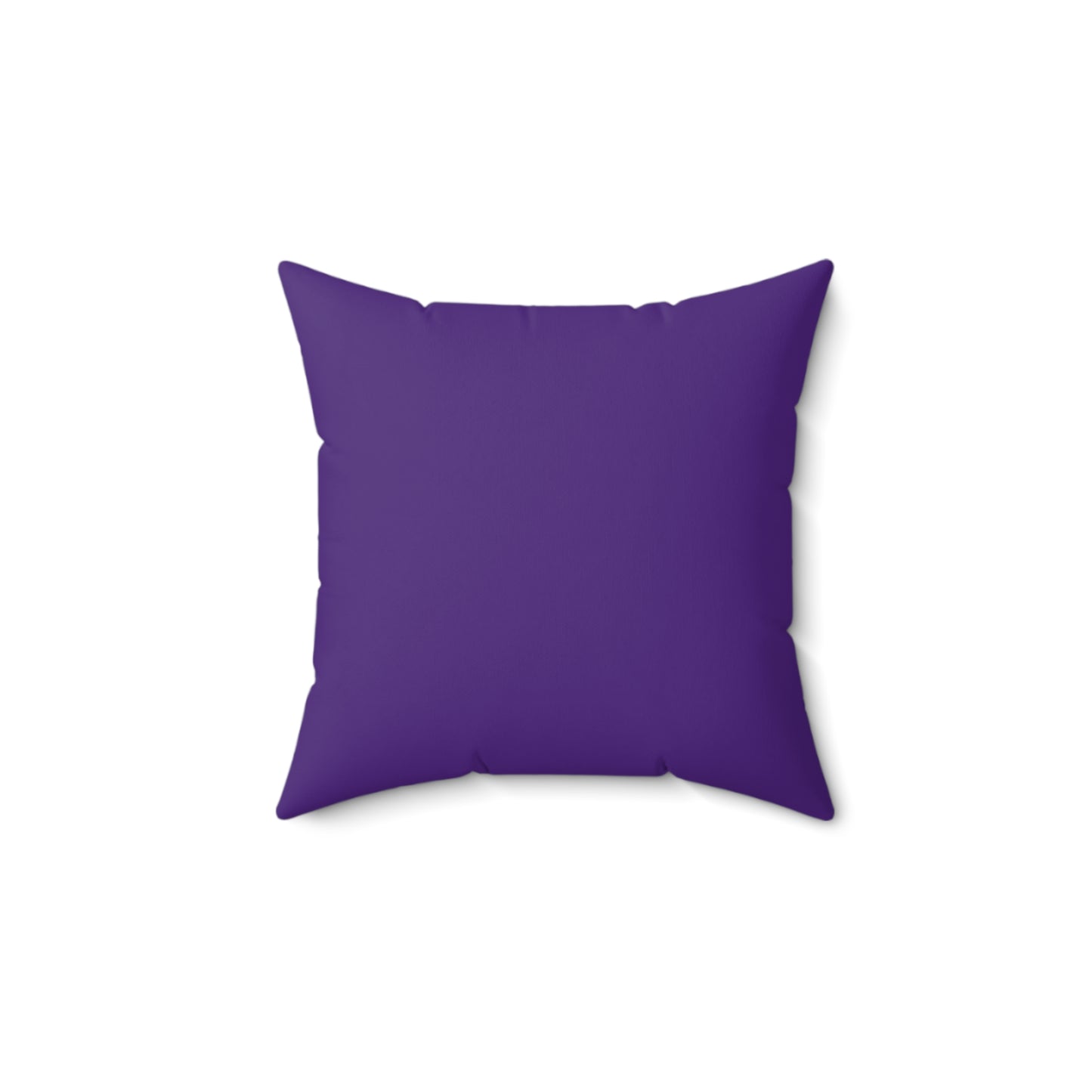 Faux suede pillow - Rabbit Fairies