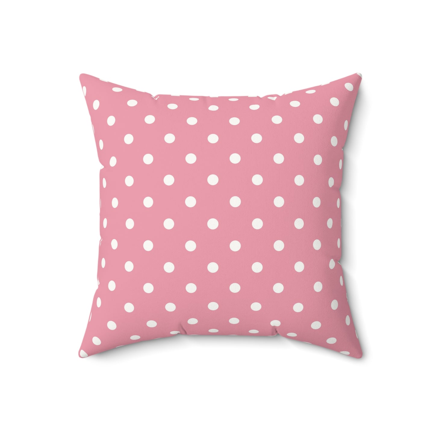 Faux suede pillow - Baby Phone Call