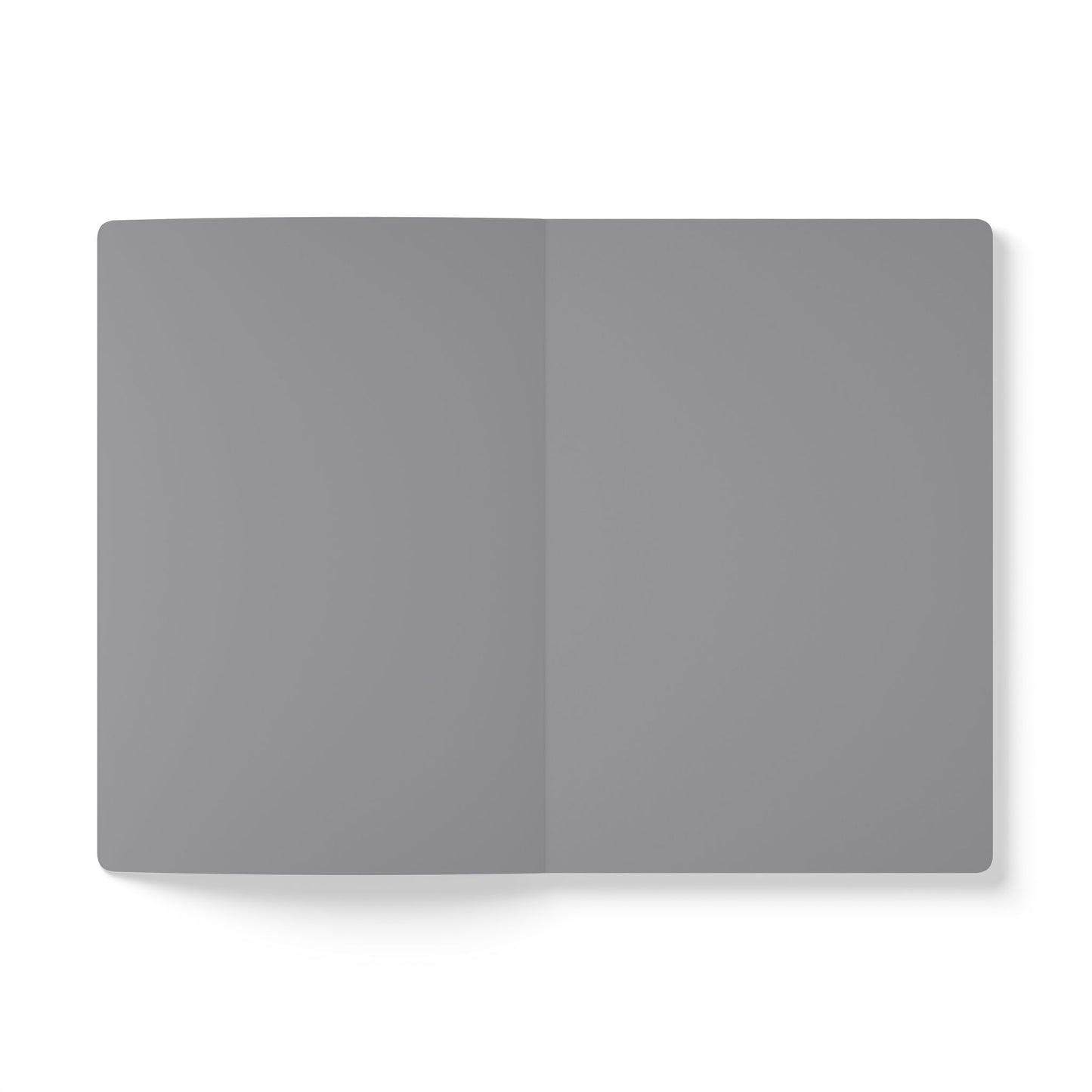 Softcover Journal - Winter birds