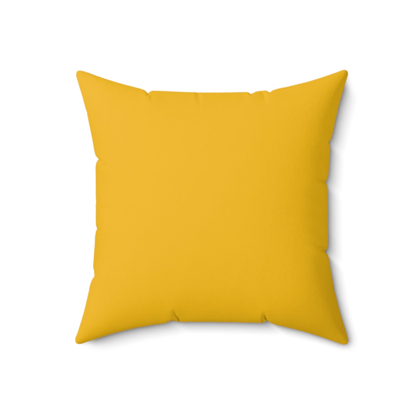 Faux suede pillow - Fairy Pond