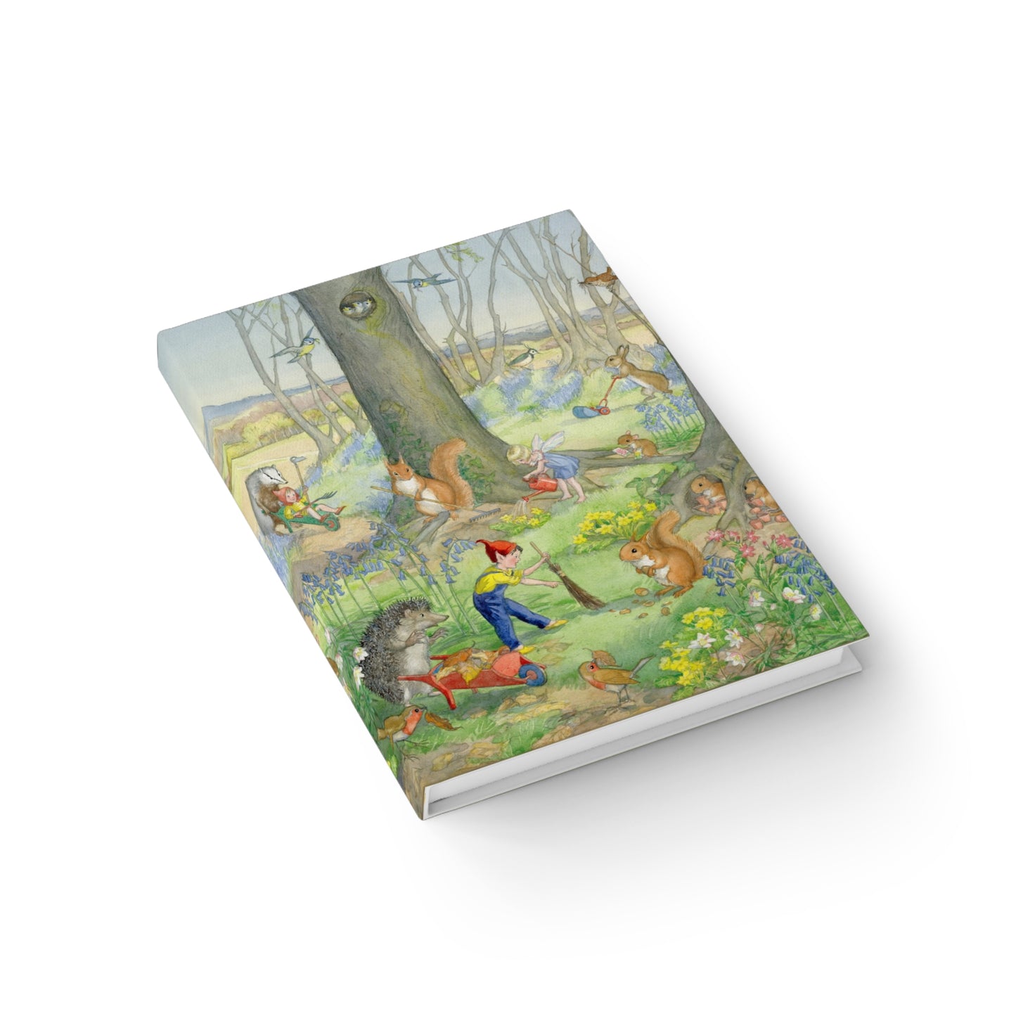Journal - Gardening Gang