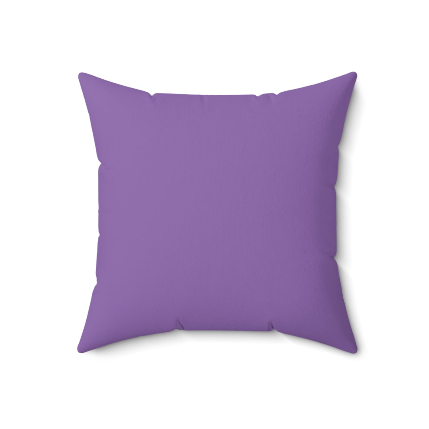 Faux suede pillow - Badger's Spring Clean