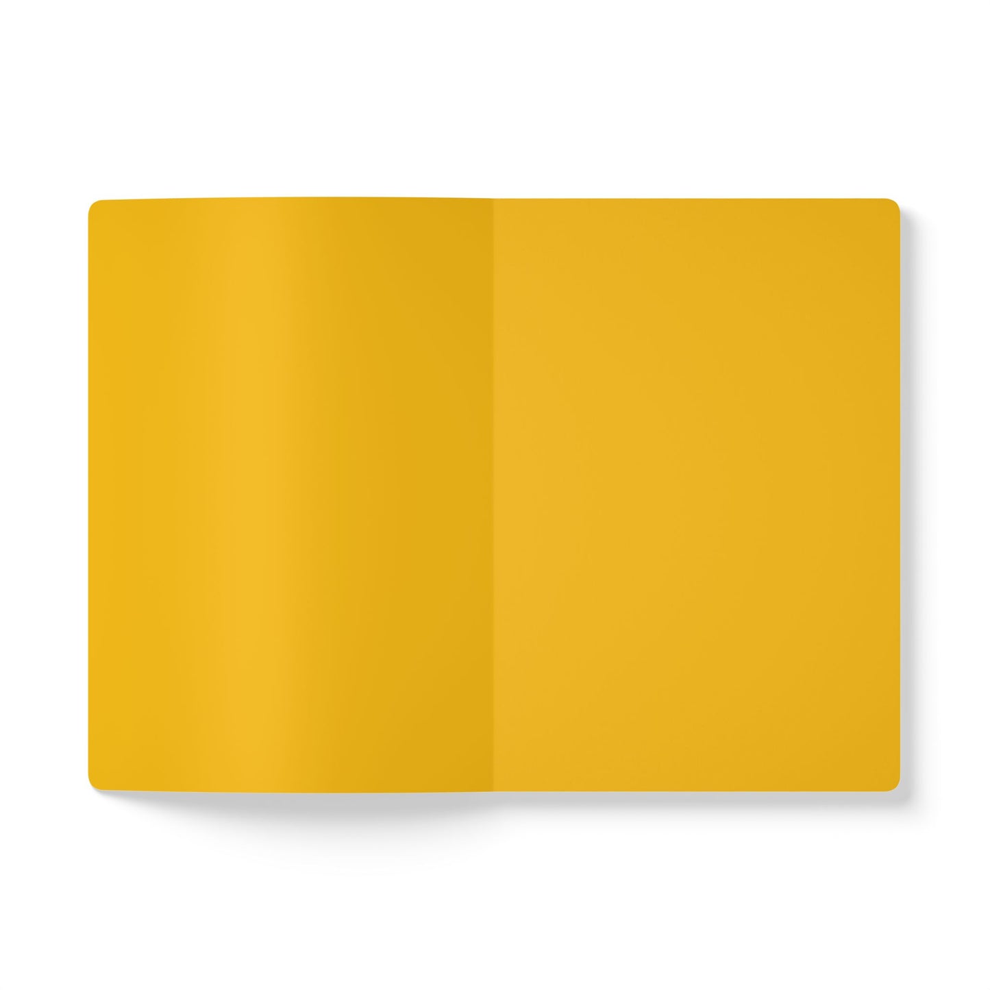 Softcover Journal - daffodils