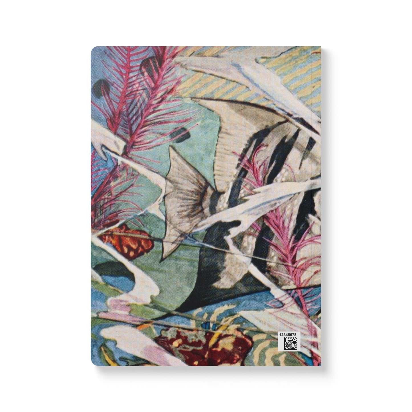Softcover Journal - Tropical Fish