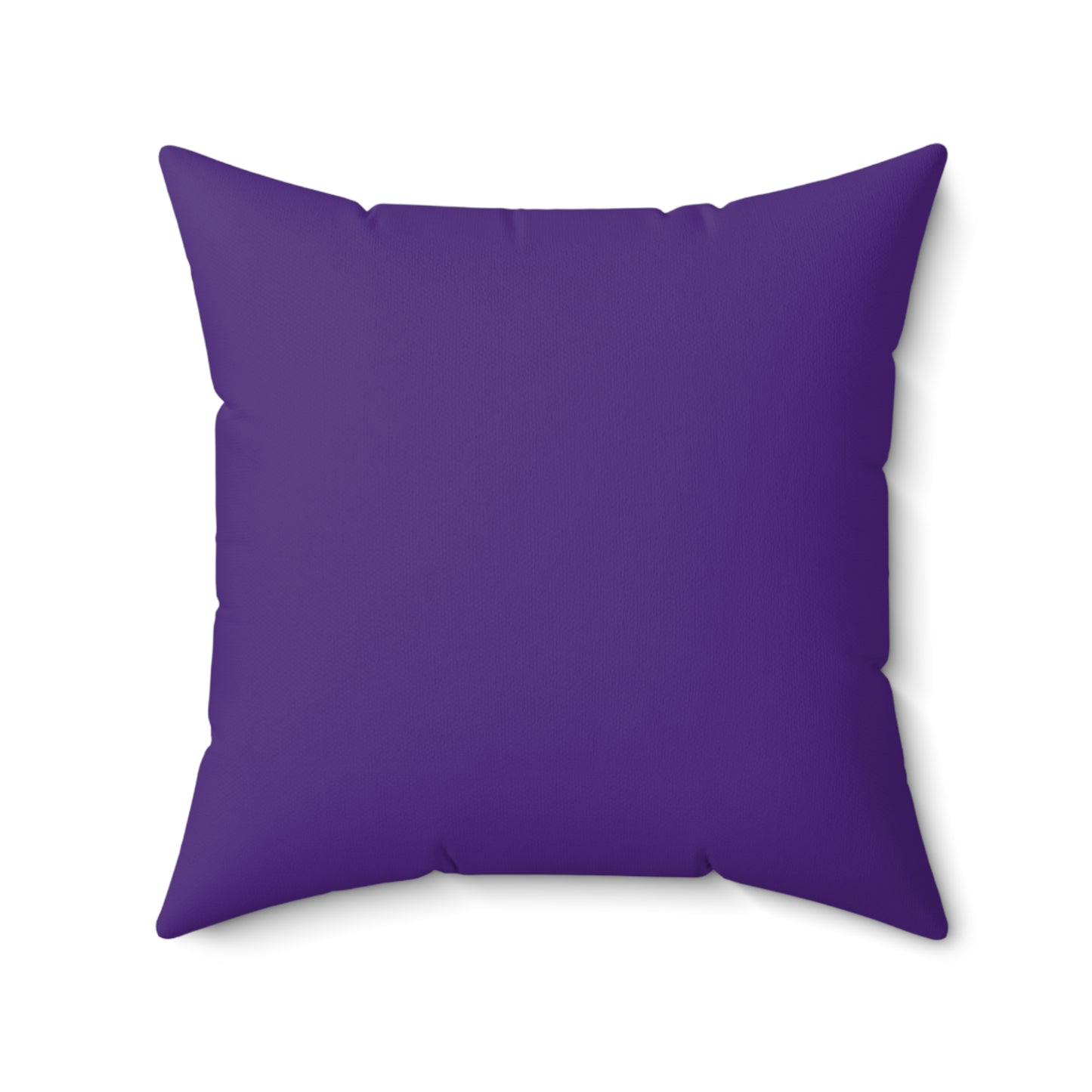 Faux suede pillow - Rabbit Fairies