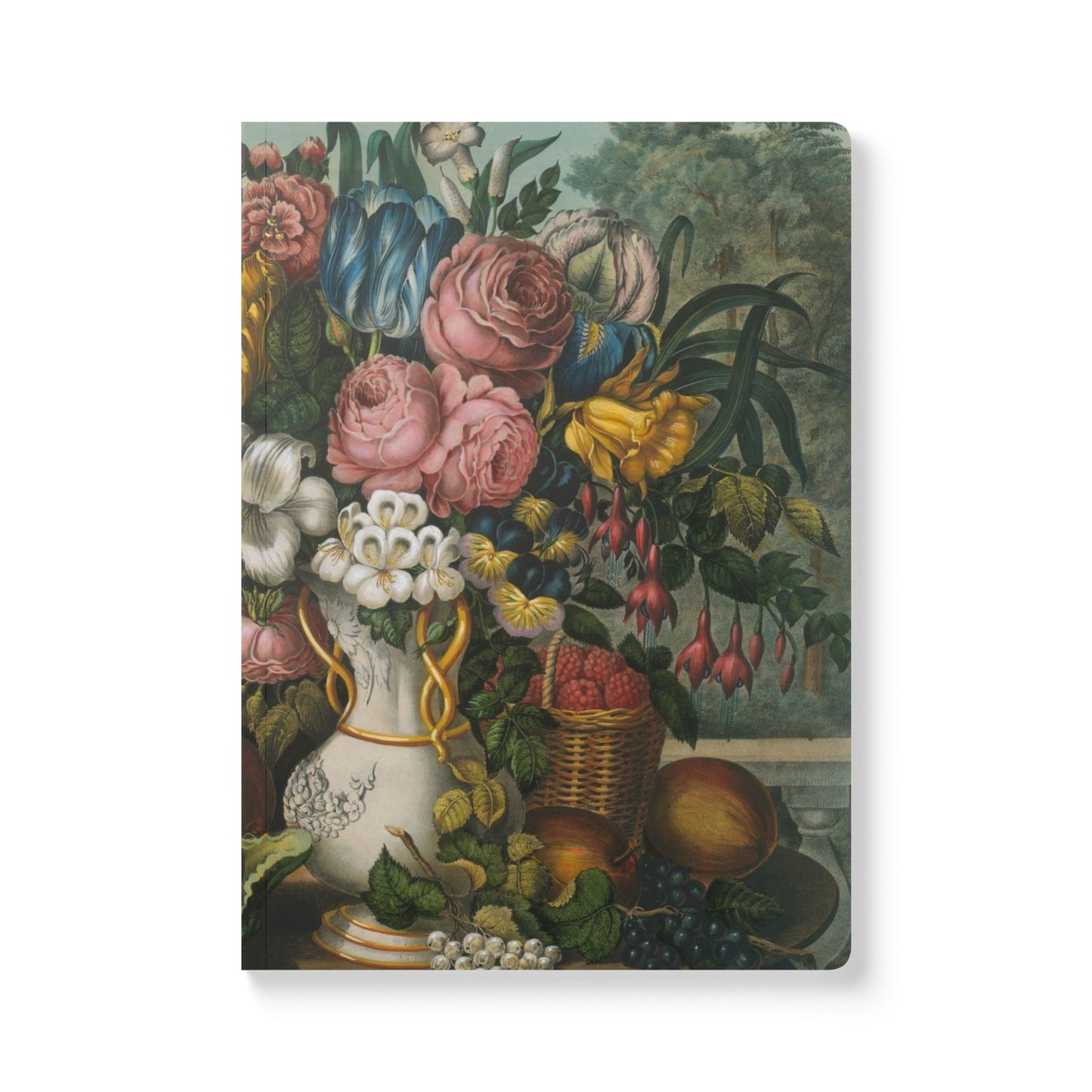Softcover Journal - Still Life