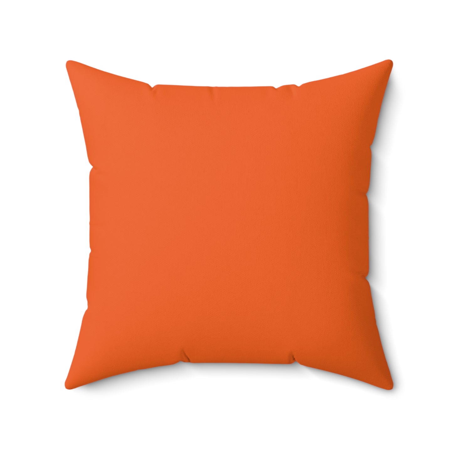 Faux suede pillow - Badger and Bunnies