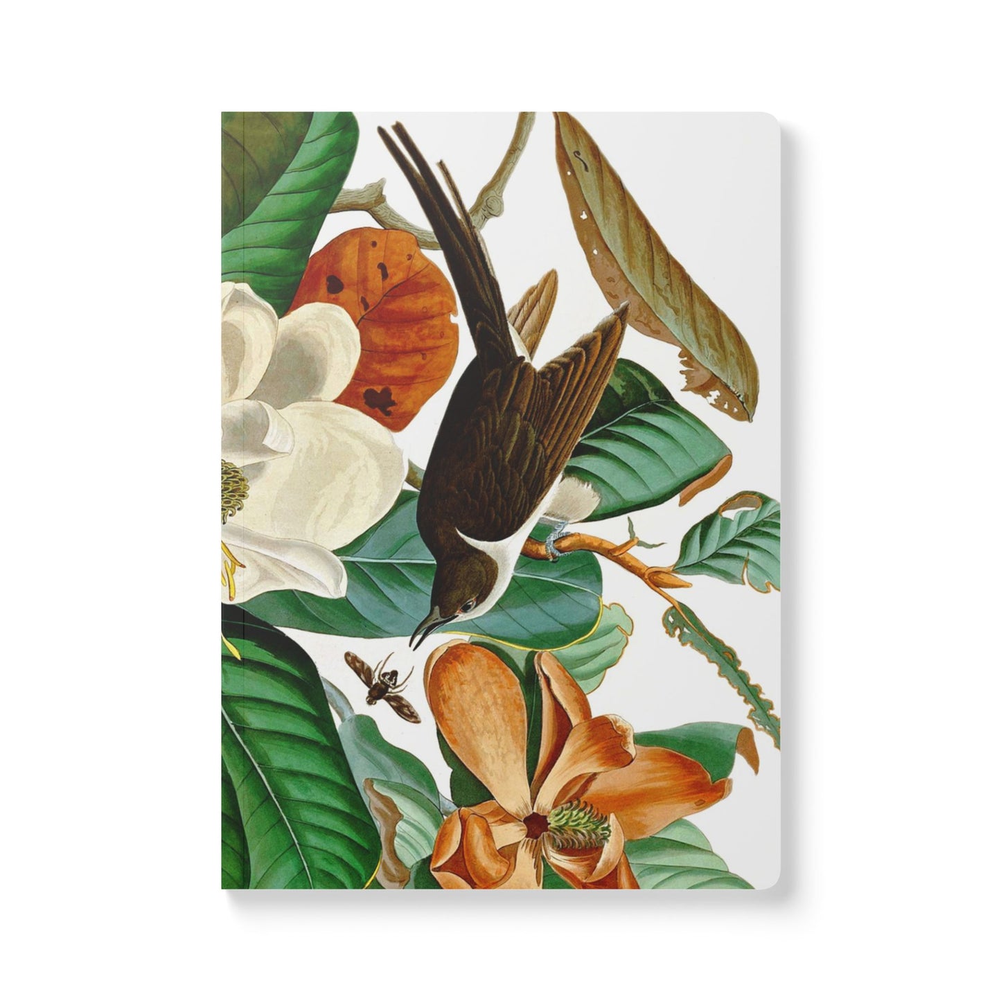 Softcover Journal - Tropical Birds