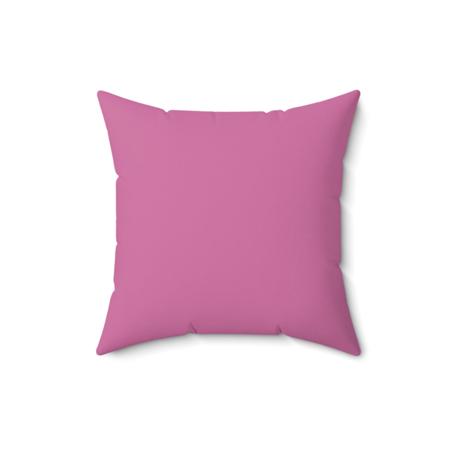Faux suede pillow - The Fairy Picnic