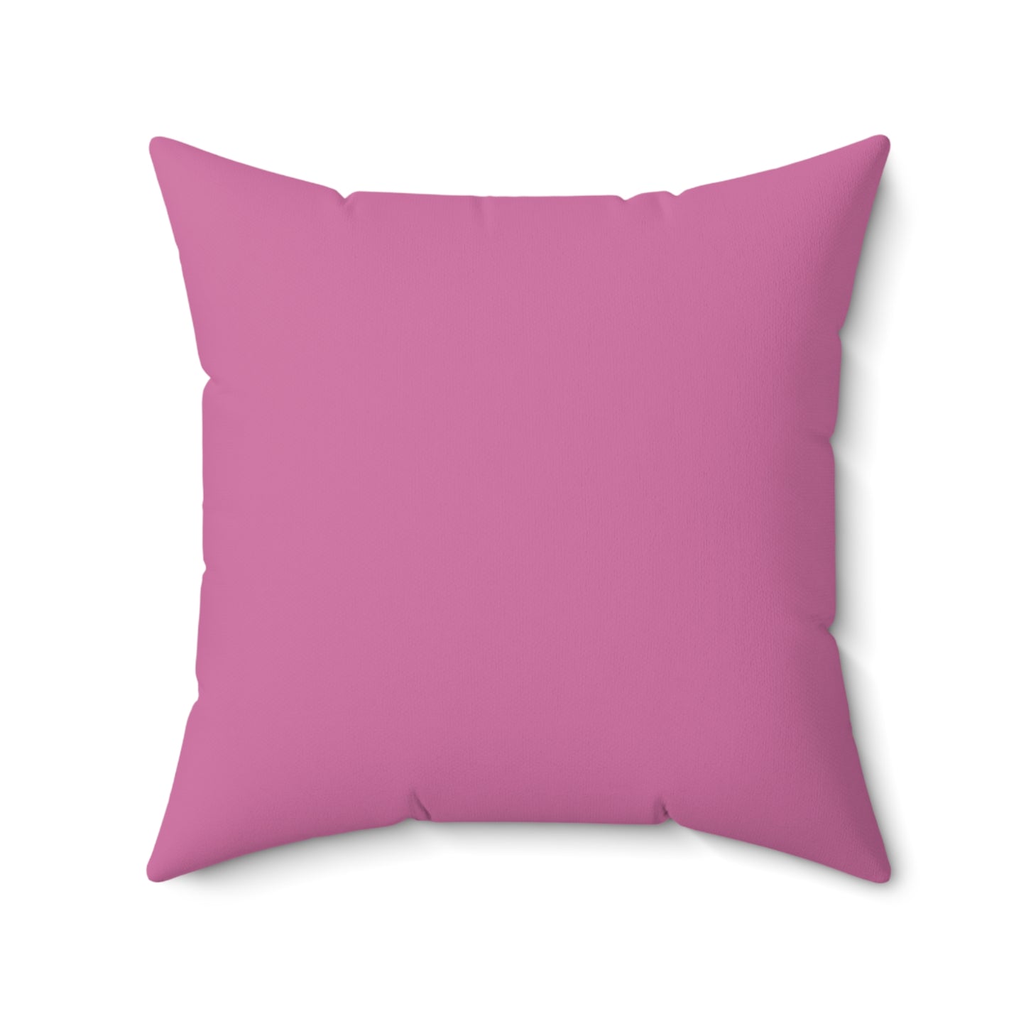 Faux suede pillow - The Fairy Picnic