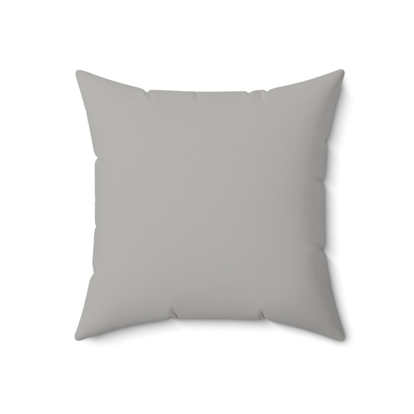 Faux suede pillow - Naughty Squirrels