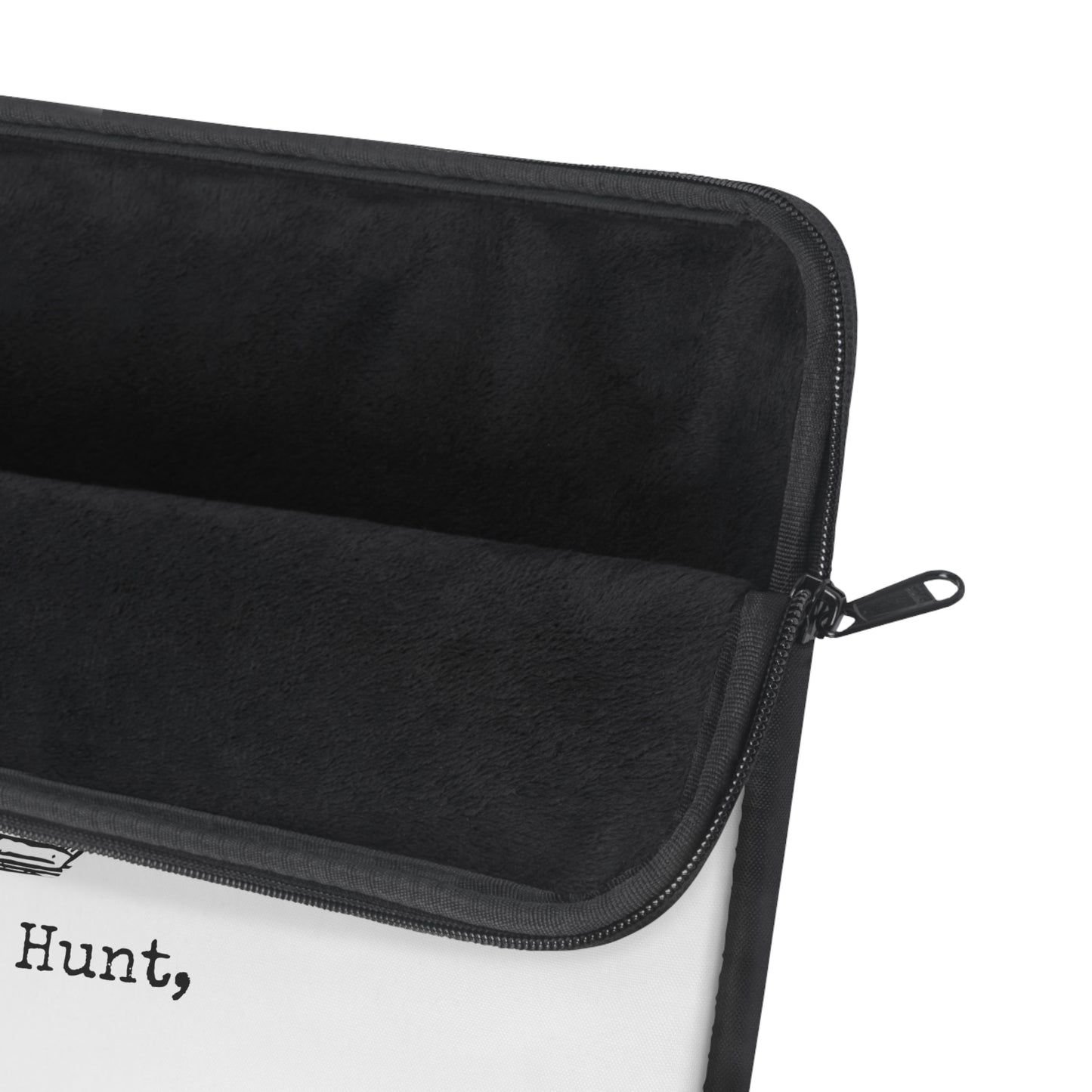Laptop Sleeve - Dear Berkshire Hunt,