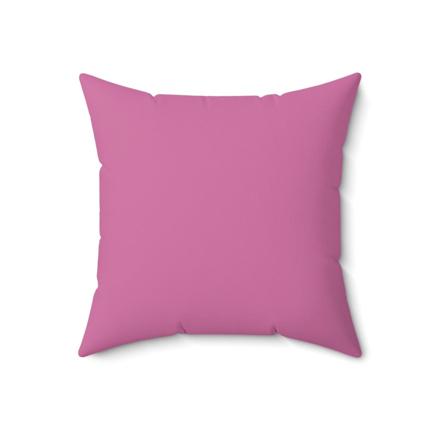 Faux suede pillow - The Fairy Picnic