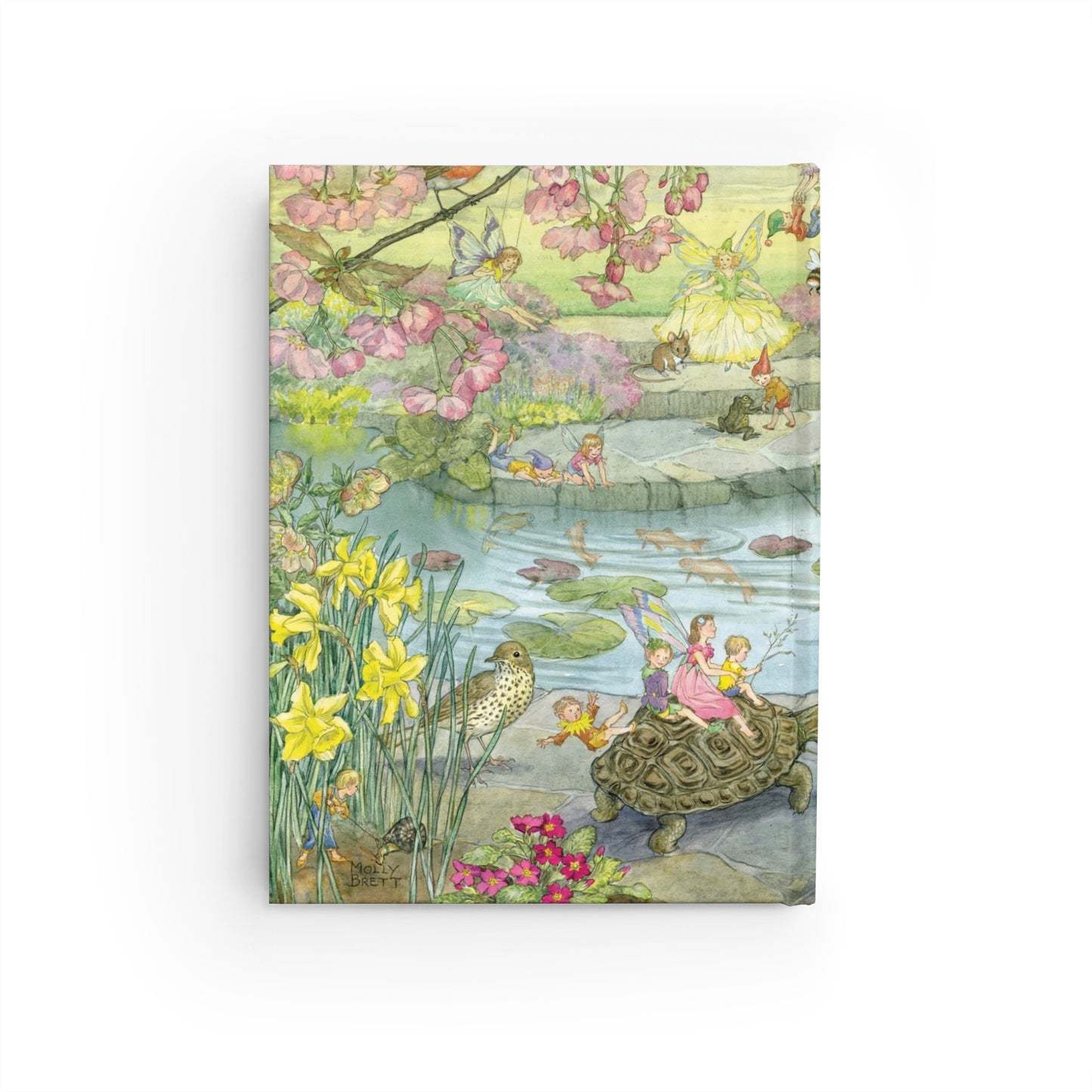 Journal - Fairy Pond
