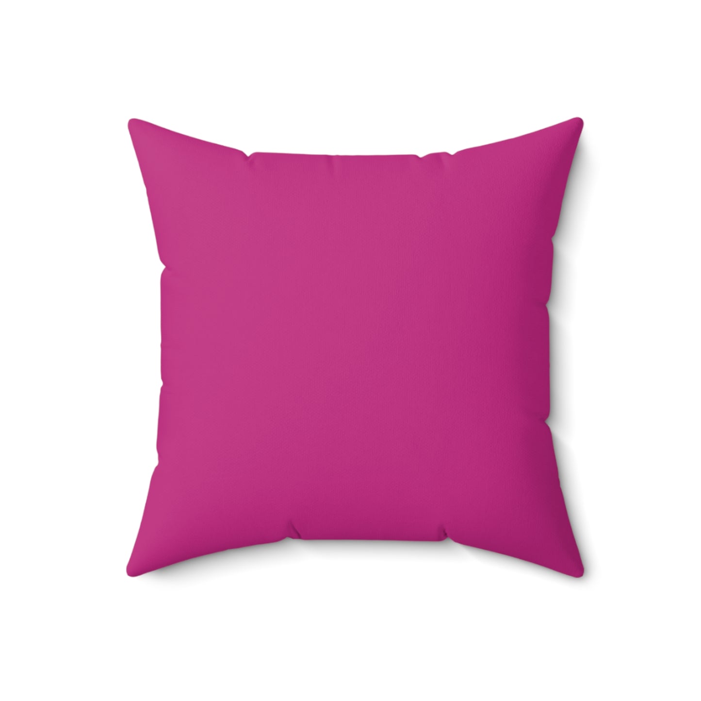 Faux suede pillow - Flower Fairies
