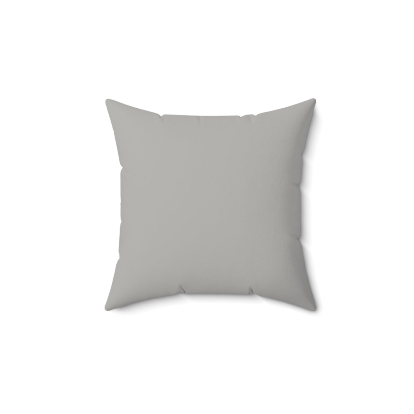 Faux suede pillow - Naughty Squirrels