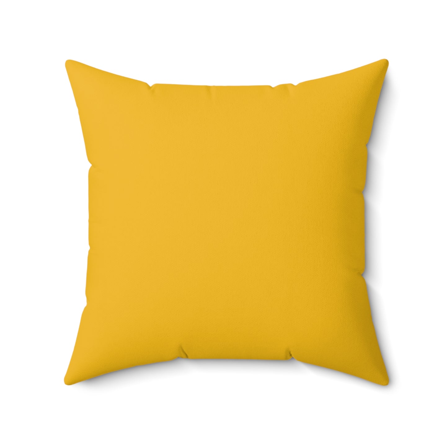 Faux suede pillow - Fairy Pond