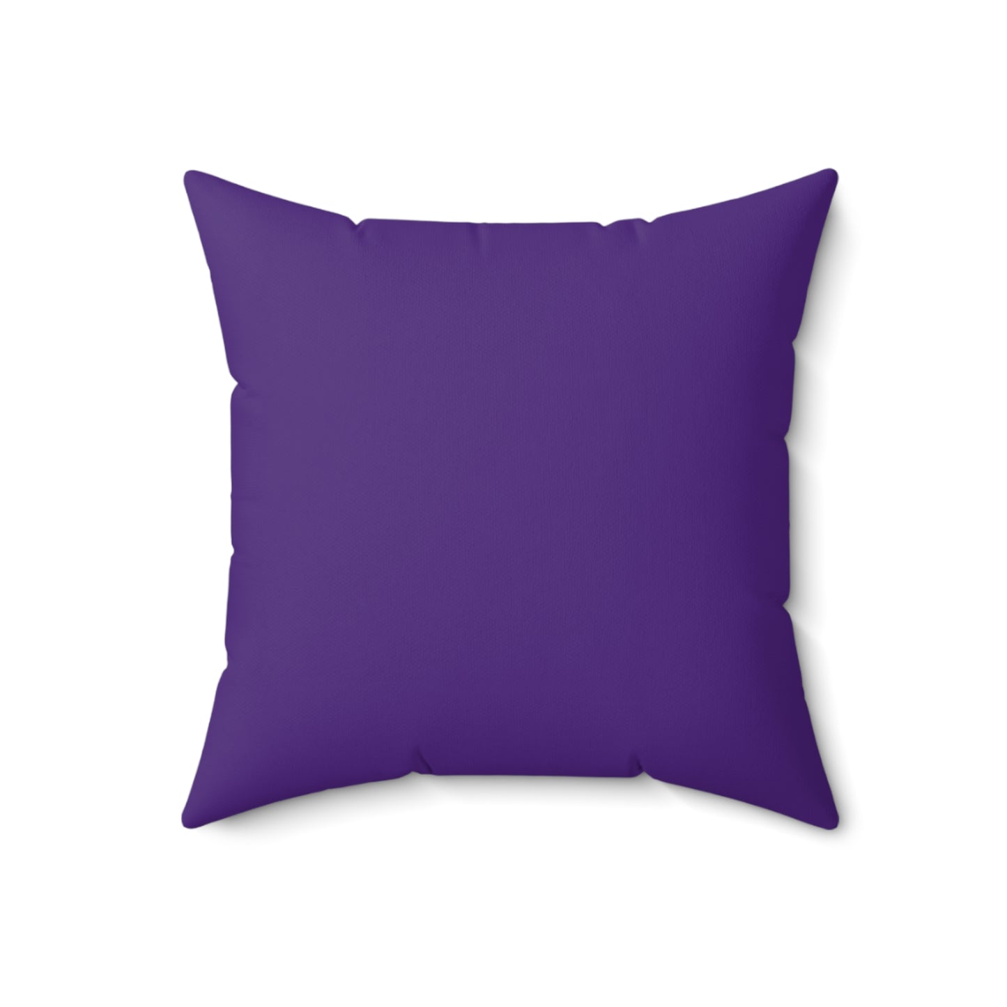 Faux suede pillow - Rabbit Fairies