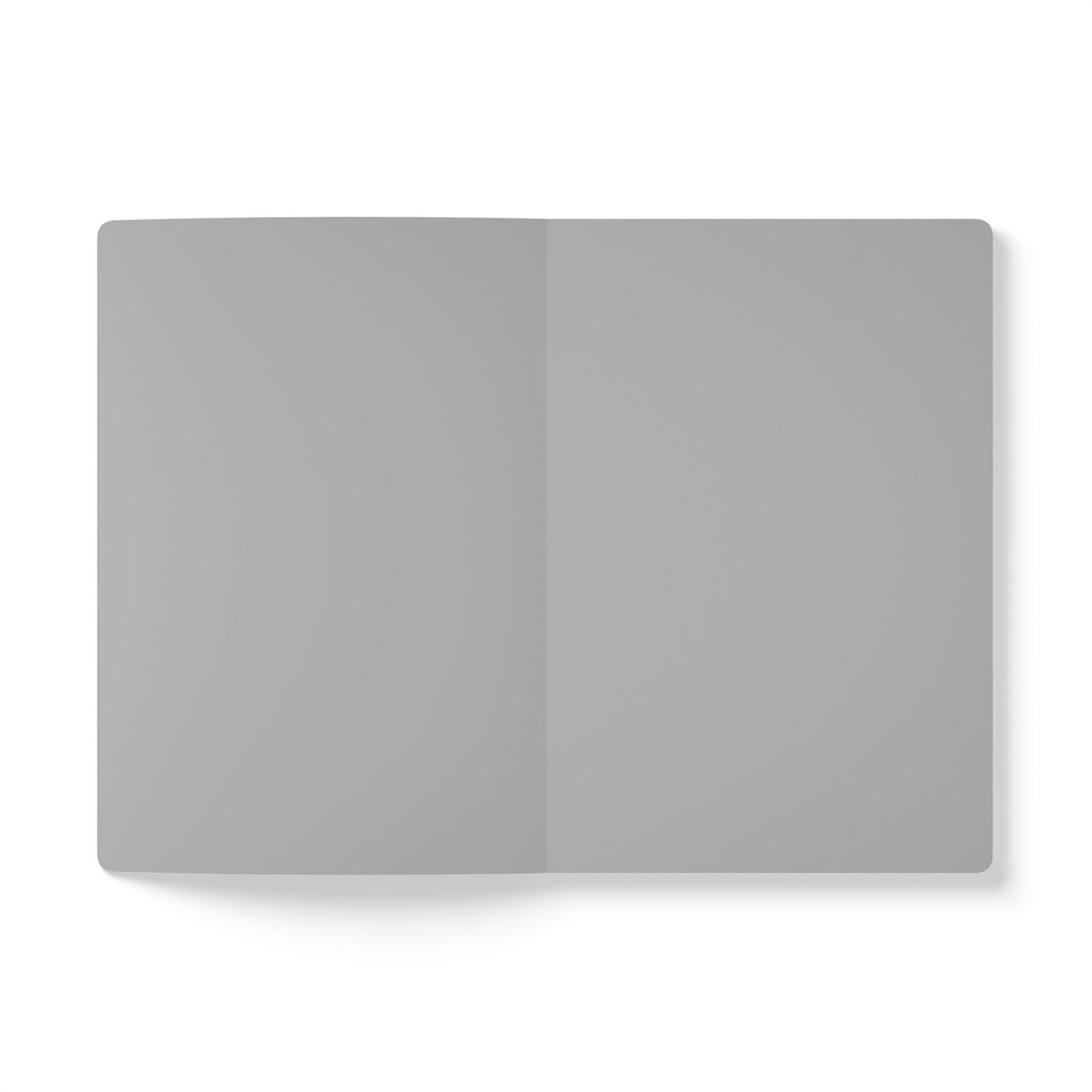 Softcover Journal - vintage badger