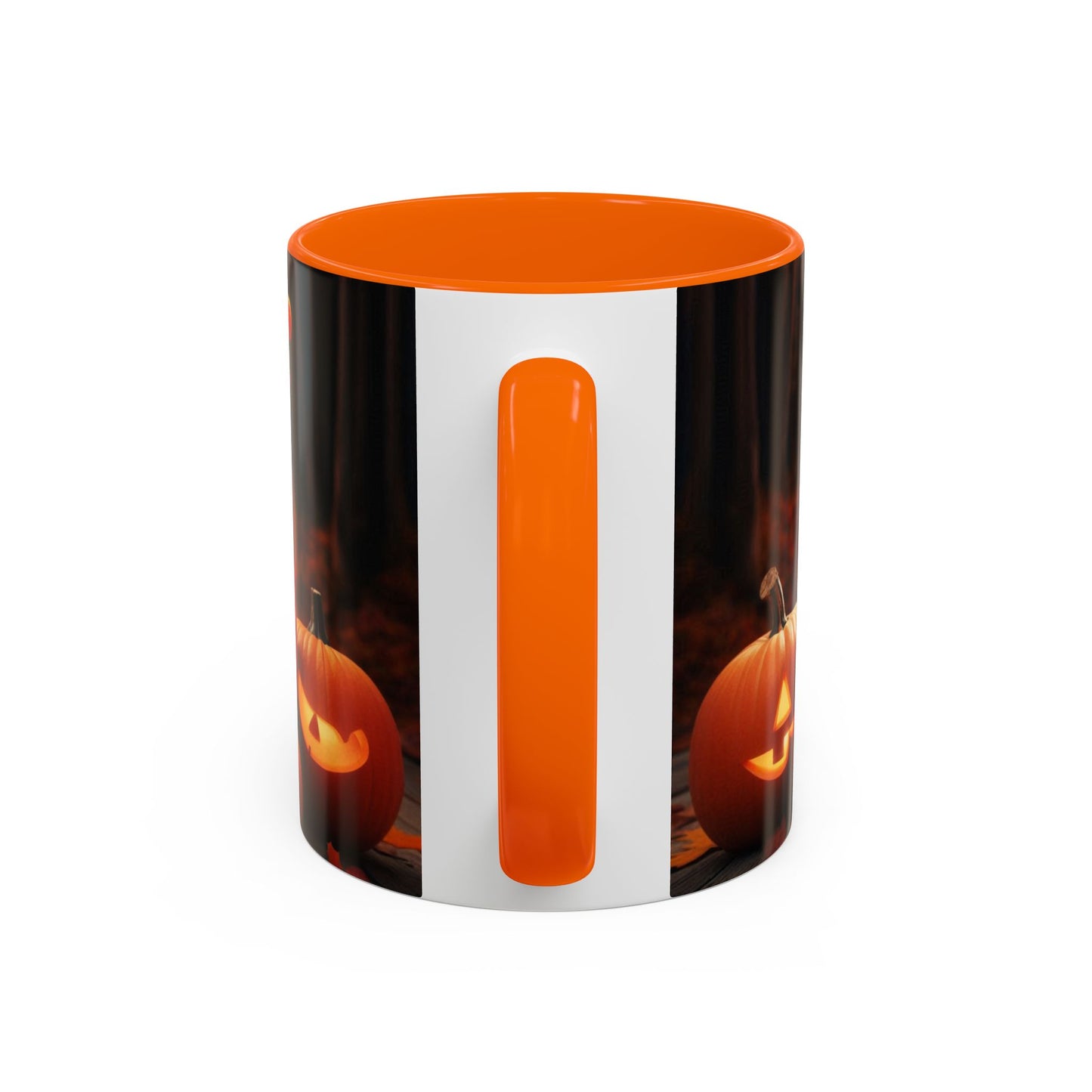 Halloween capybara mug