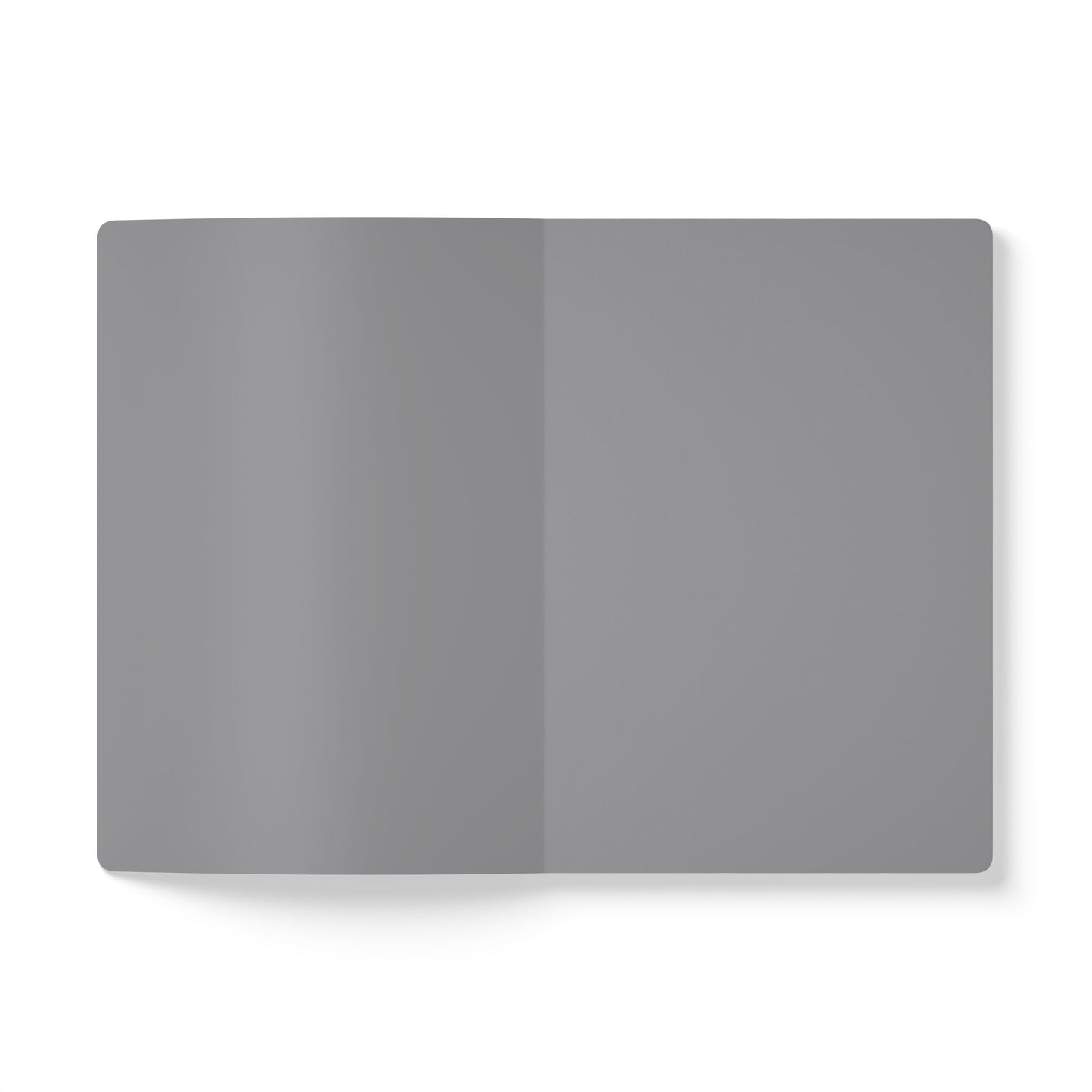 Softcover Journal - Winter birds