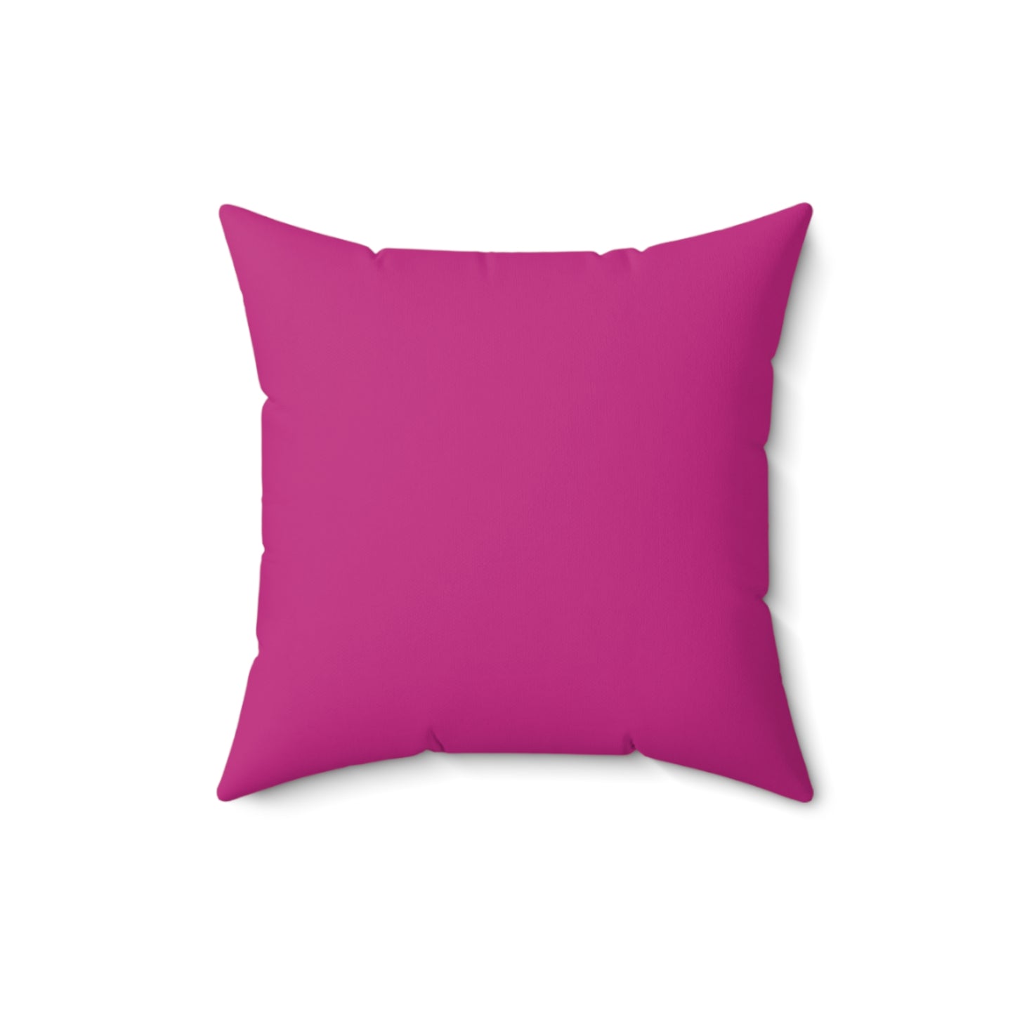 Faux suede pillow - Flower Fairies