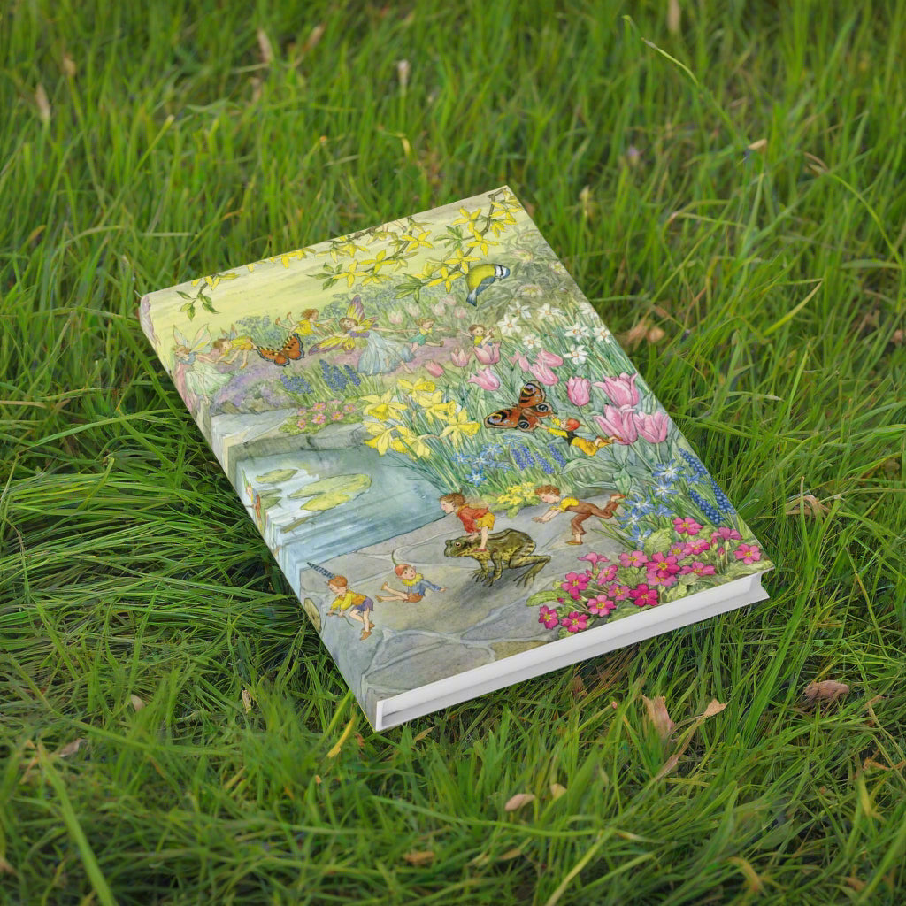 Journal - Fairy Pond