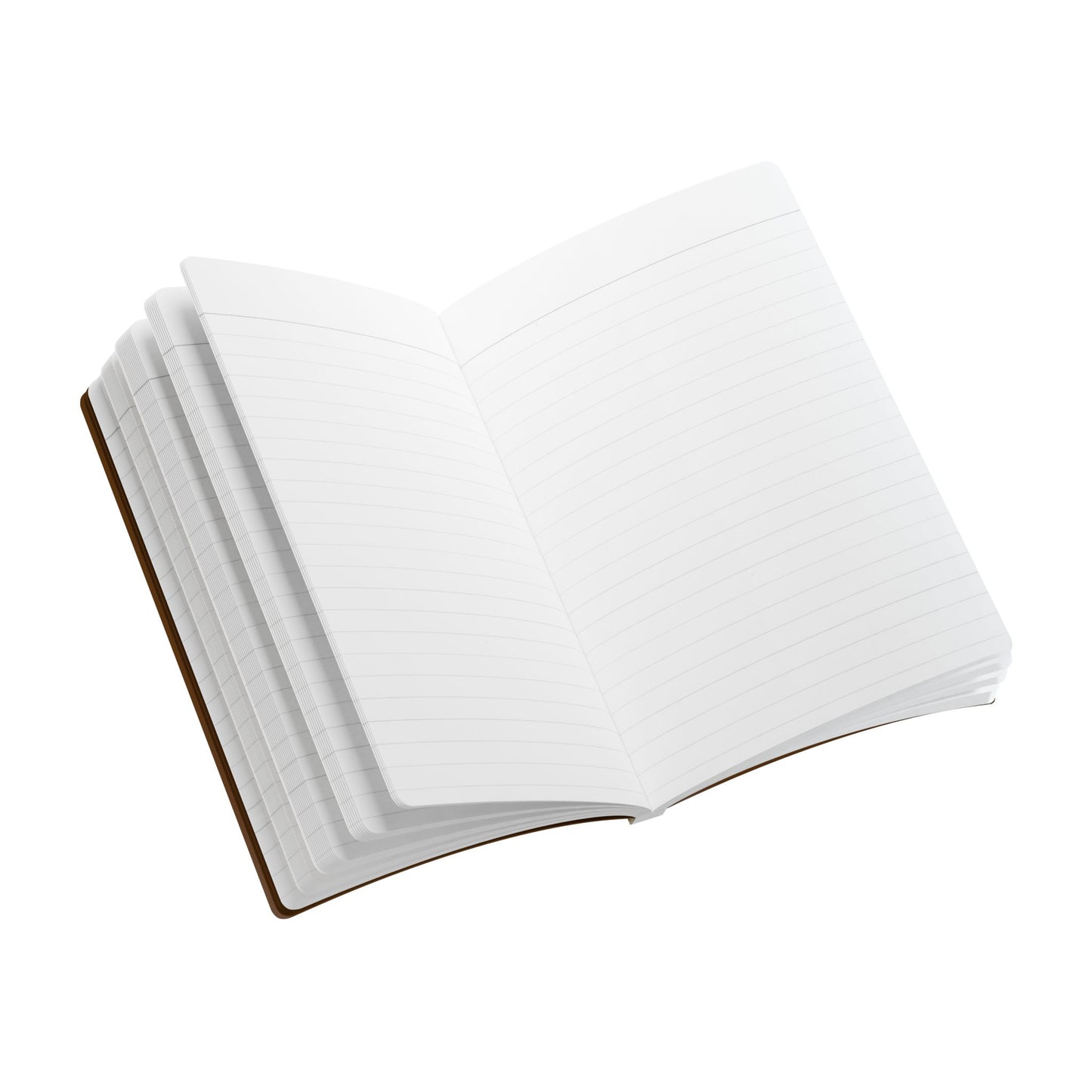 Softcover Journal - vintage beaver