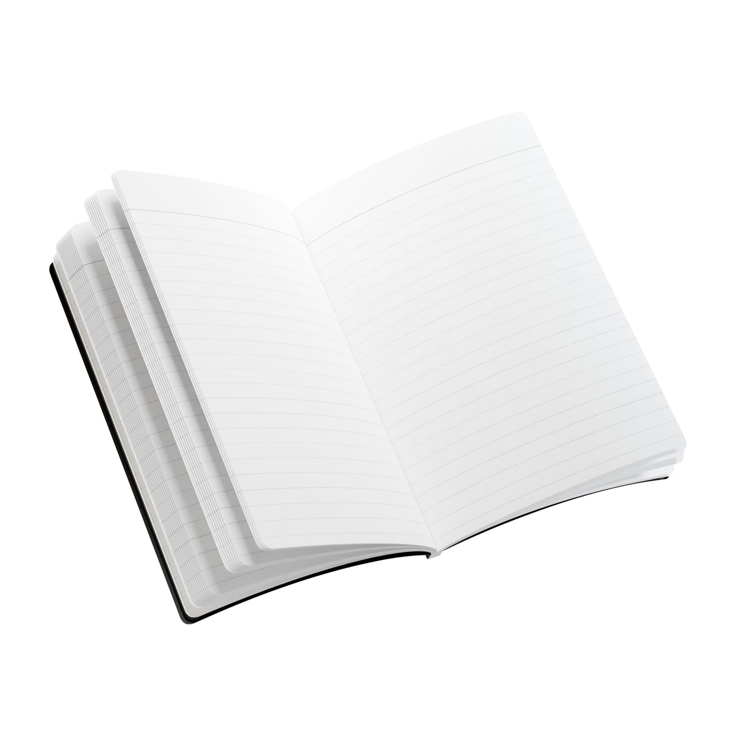Softcover Journal - Black Still Life