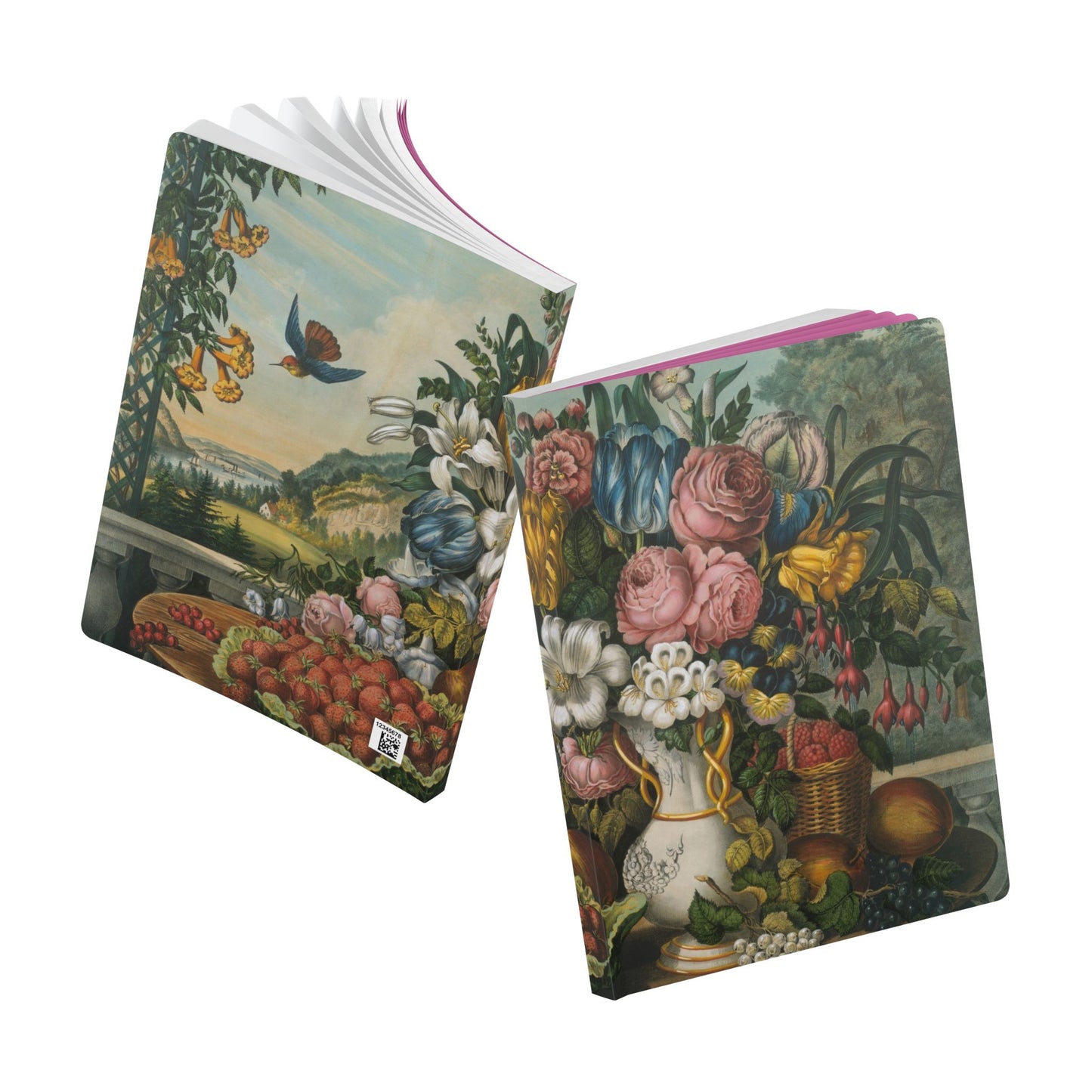 Softcover Journal - Still Life