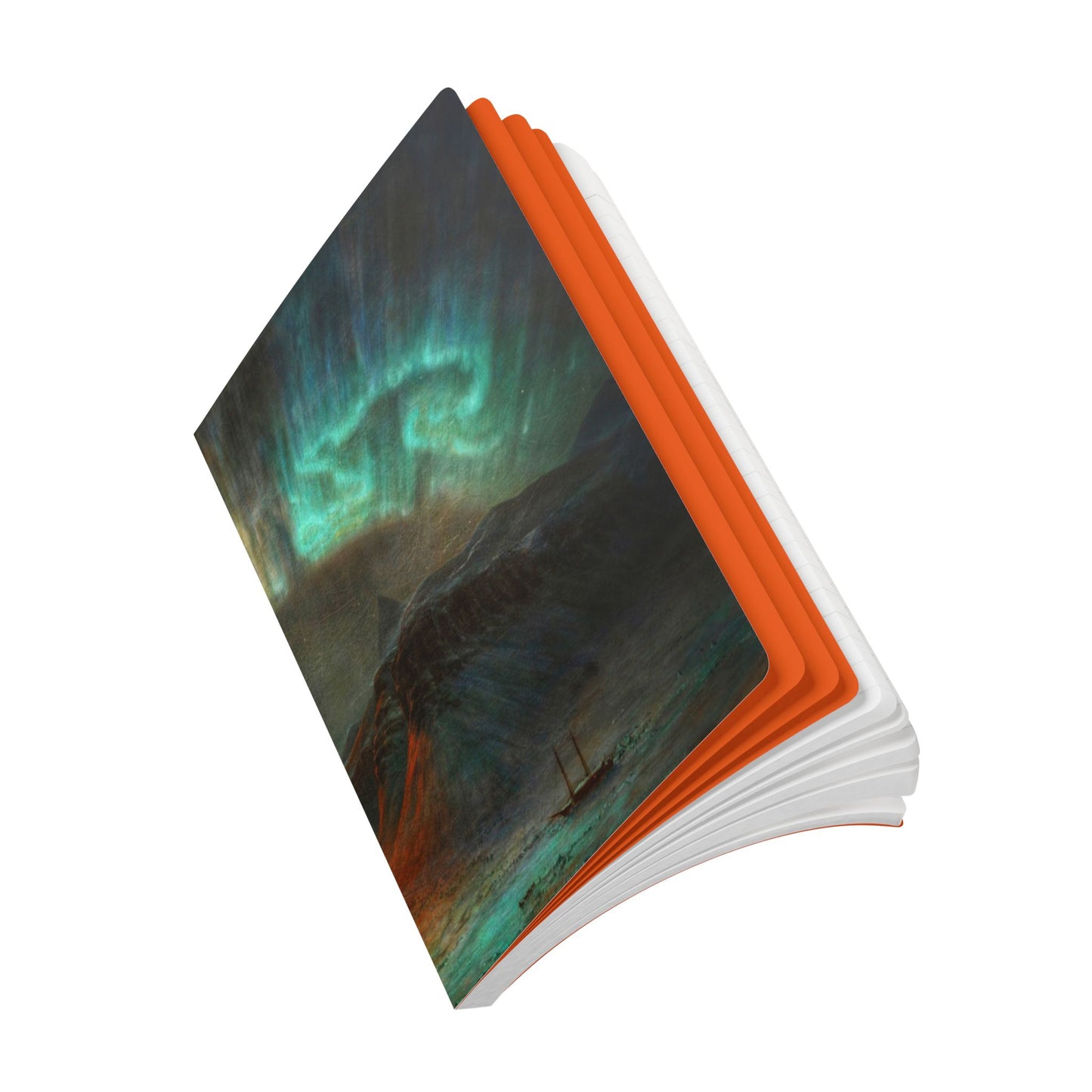 Softcover Journal - Night Lights