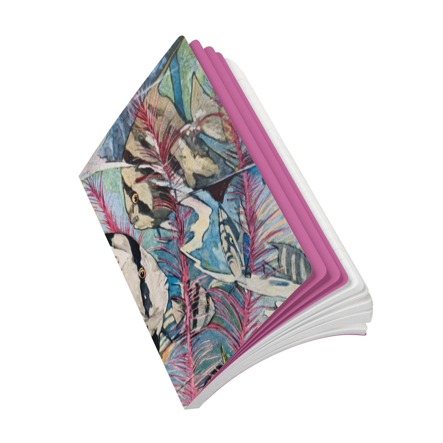 Softcover Journal - Tropical Fish