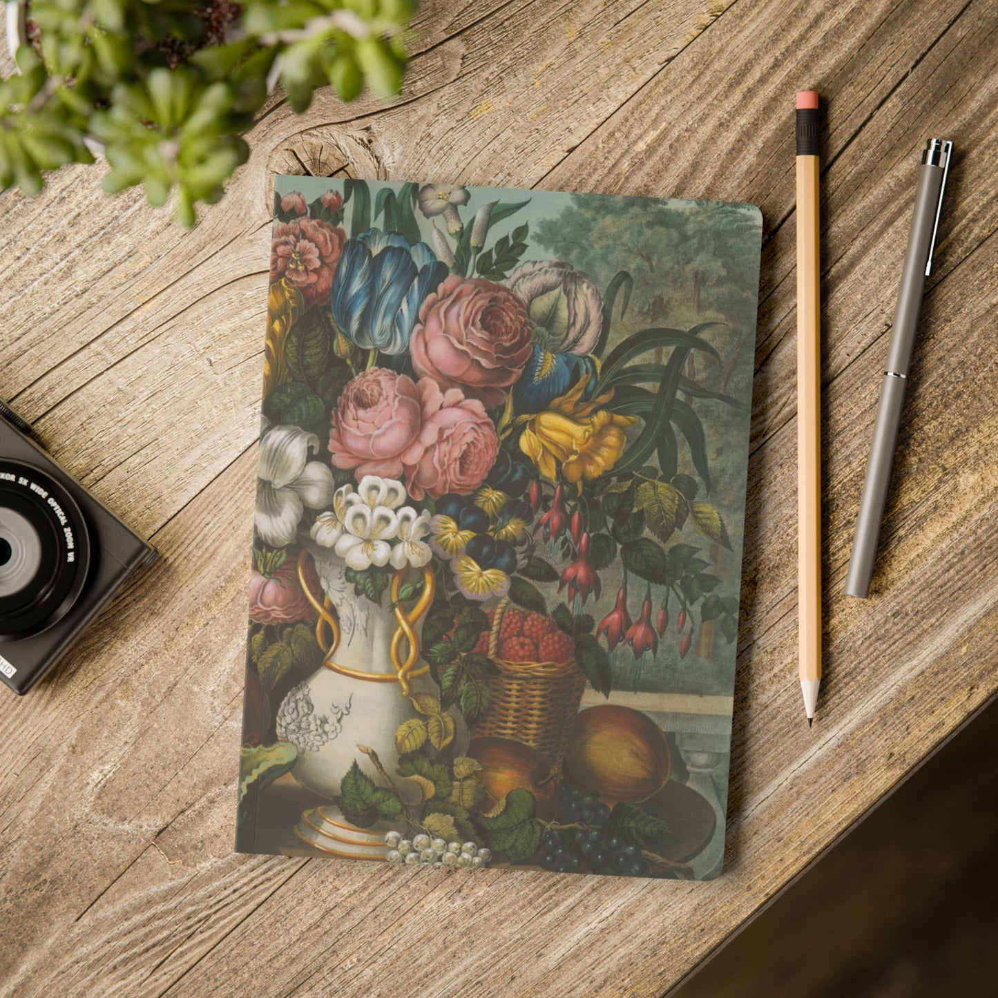 Softcover Journal - Still Life