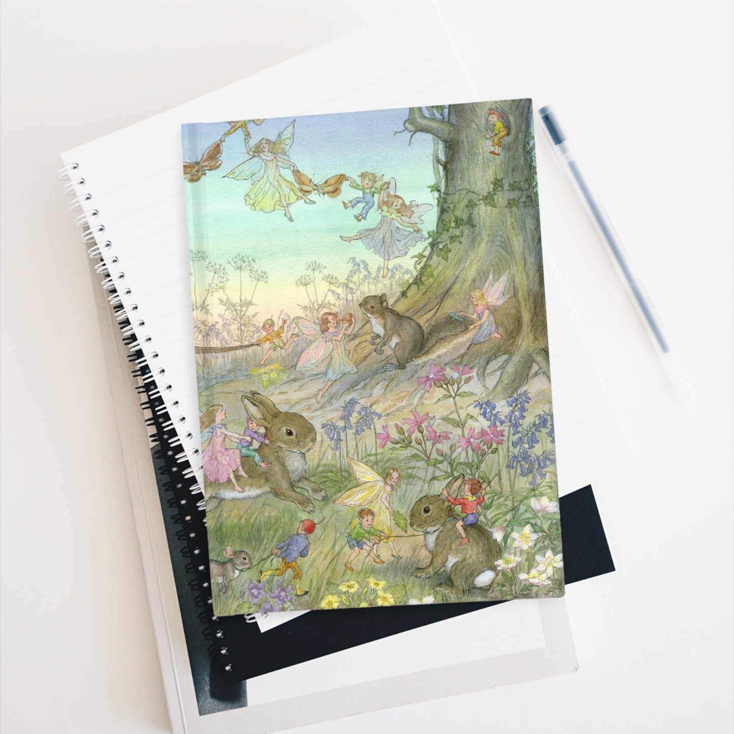 Journal - Rabbit Fairies