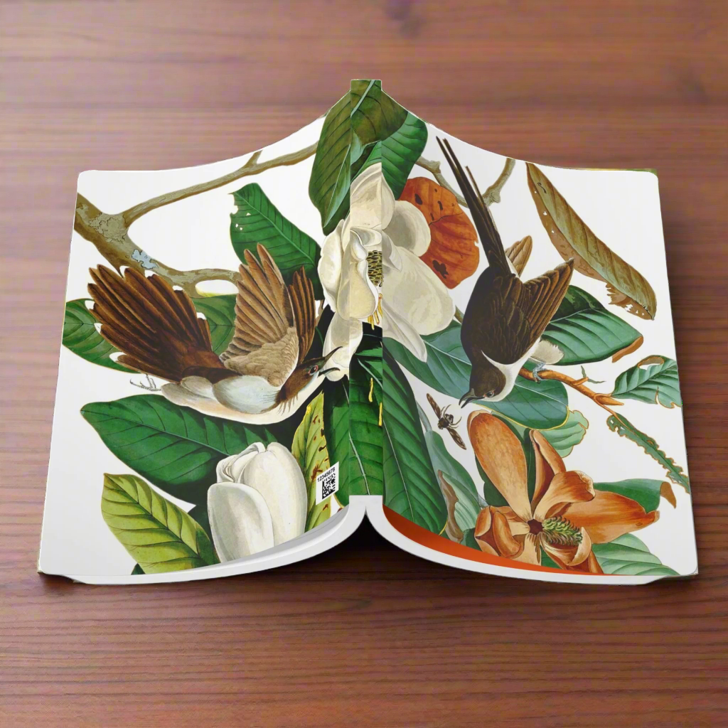 Softcover Journal - Tropical Birds