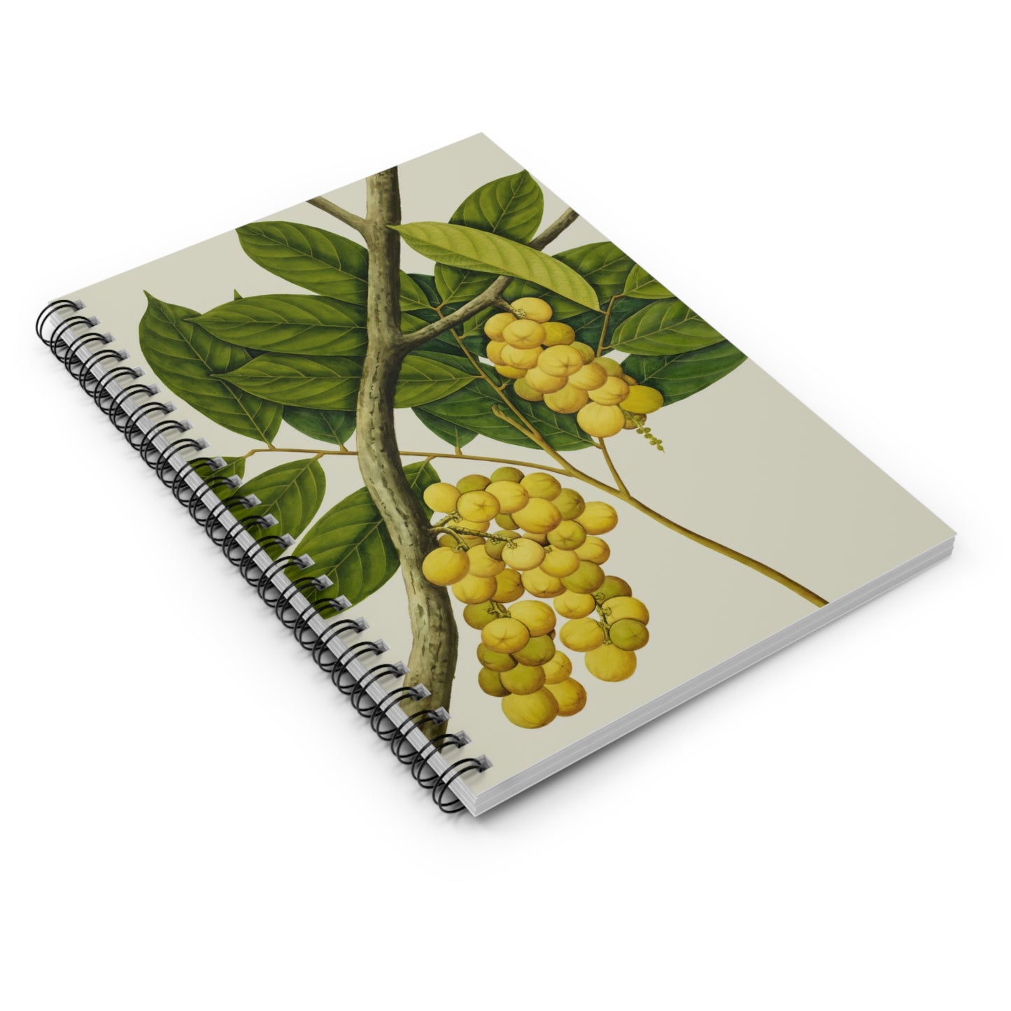 Spiral Notebook - Berries