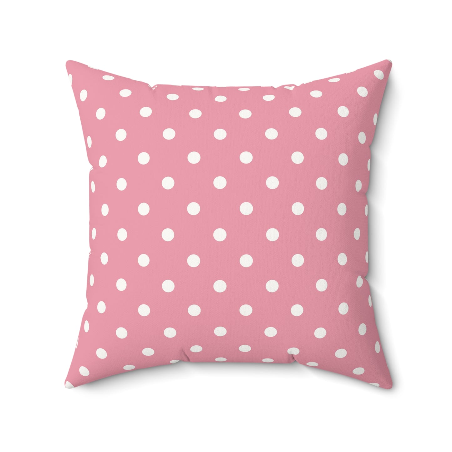 Faux suede pillow - Baby Phone Call