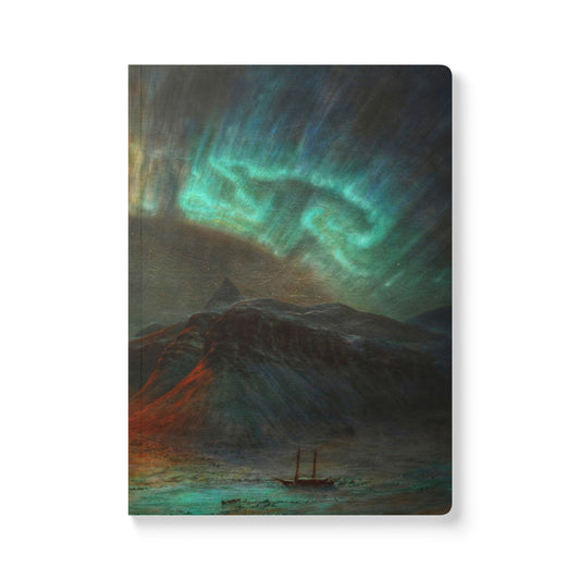 Softcover Journal - Night Lights