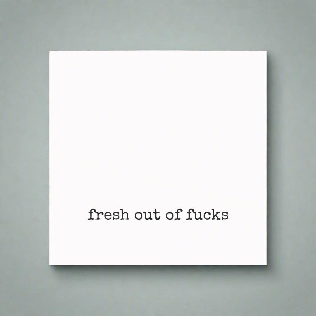 sticky note