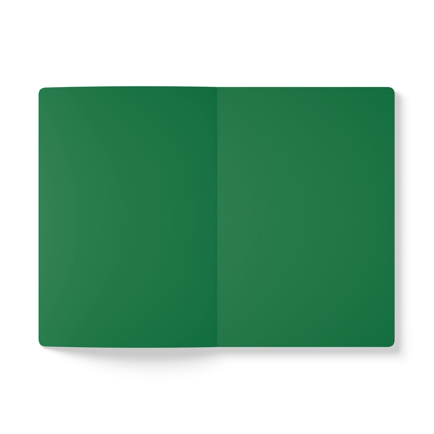 Softcover Journal - Mallard Ducks