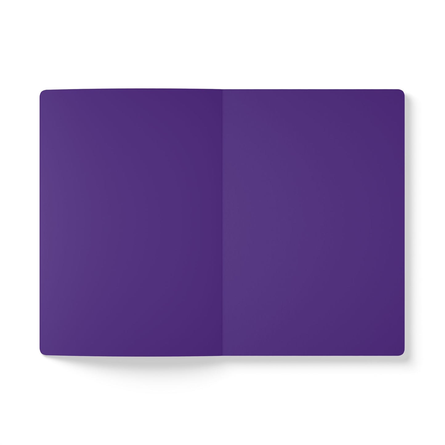 Softcover Journal - Hyacinths