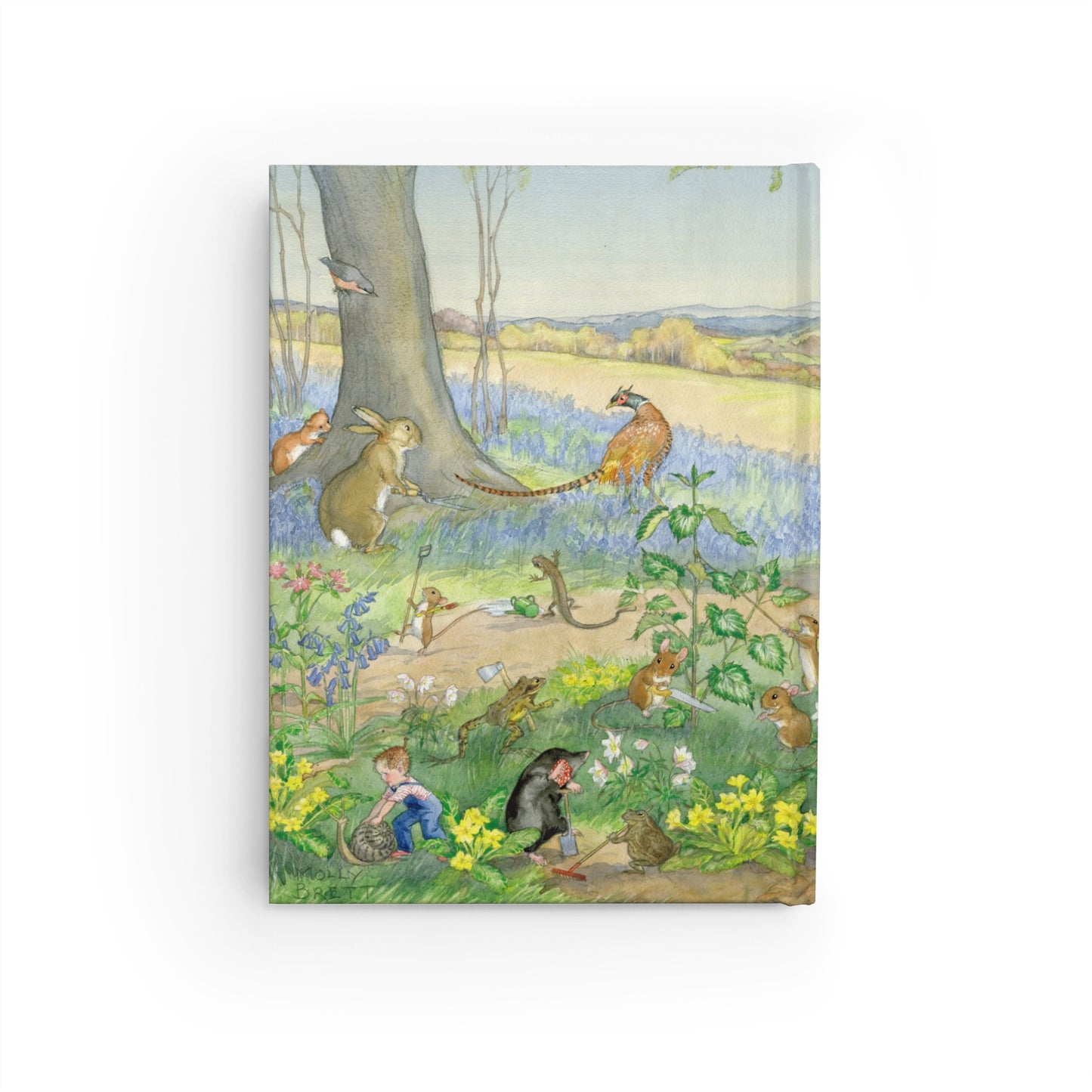 Journal - Gardening Gang