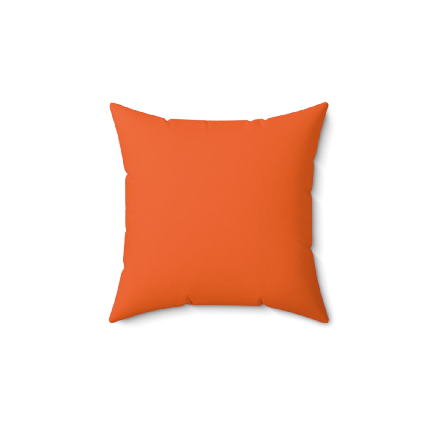 Faux suede pillow - Toadstool Fair